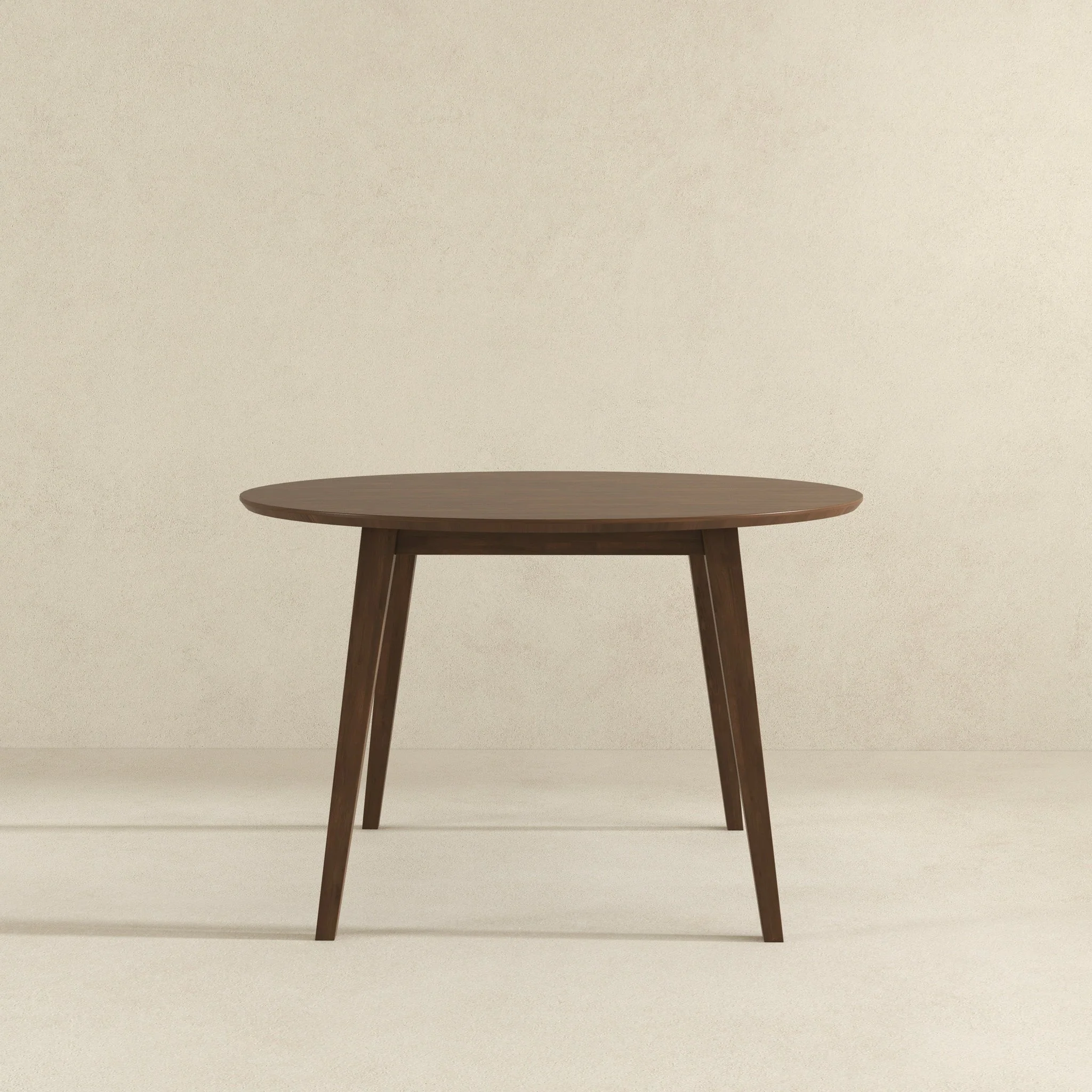Lara Dining Table (Walnut) - Image 4