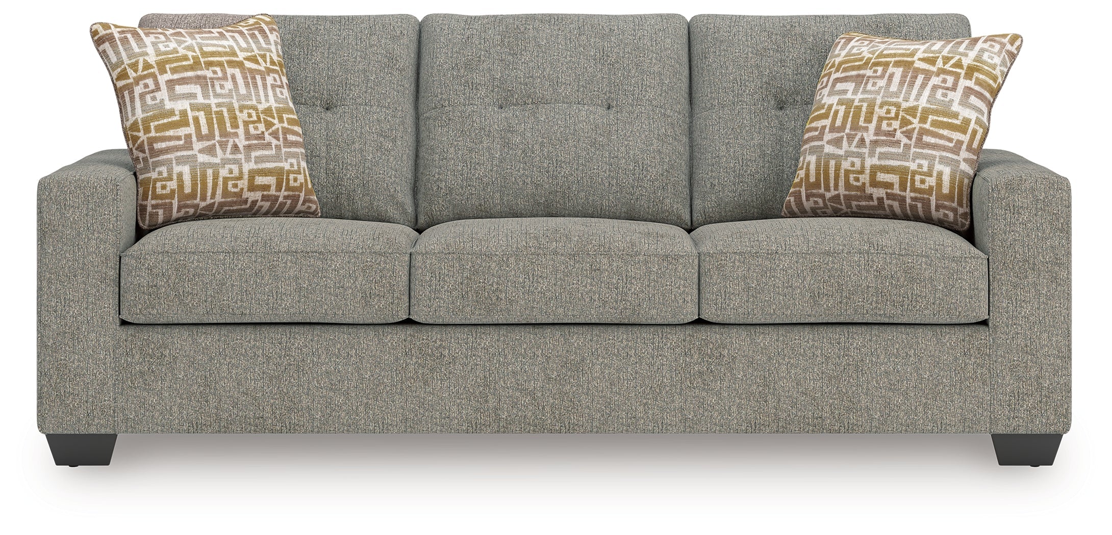 Larimer Iron Queen Sofa Sleeper - Image 6