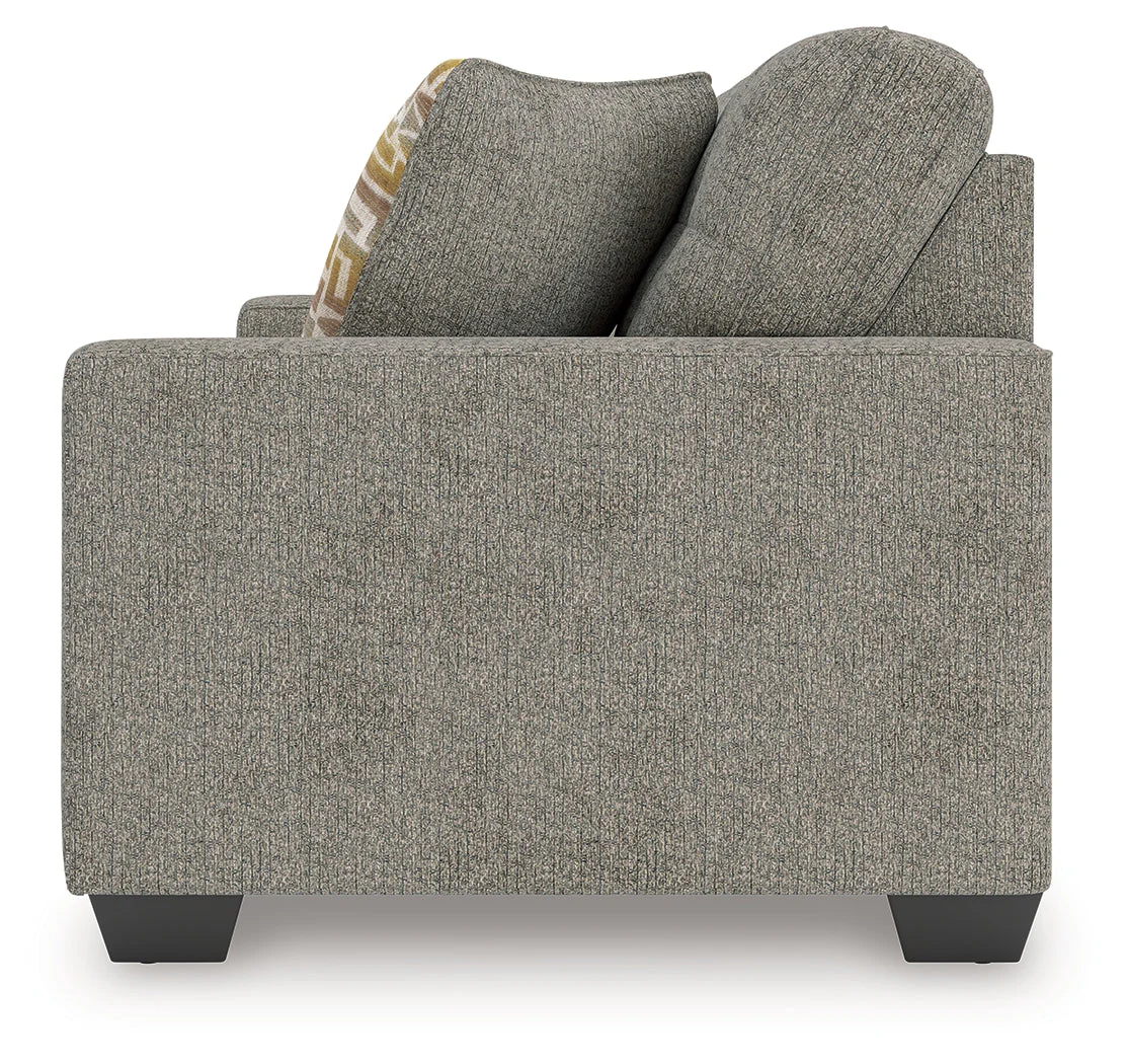 Larimer Iron Queen Sofa Sleeper - Image 7