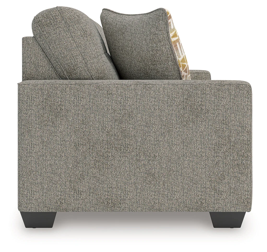Larimer Iron Queen Sofa Sleeper - Image 8