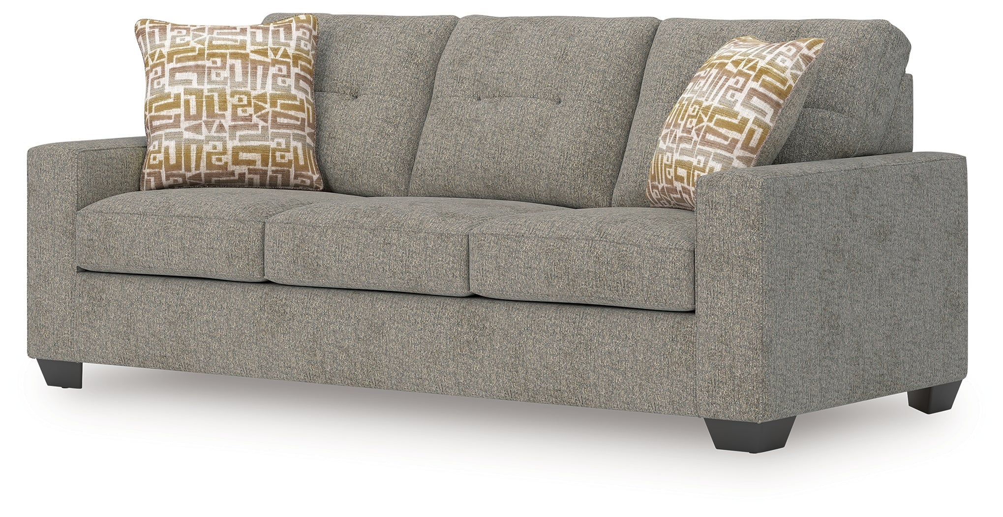 Larimer Iron Sofa and Loveseat - Image 14