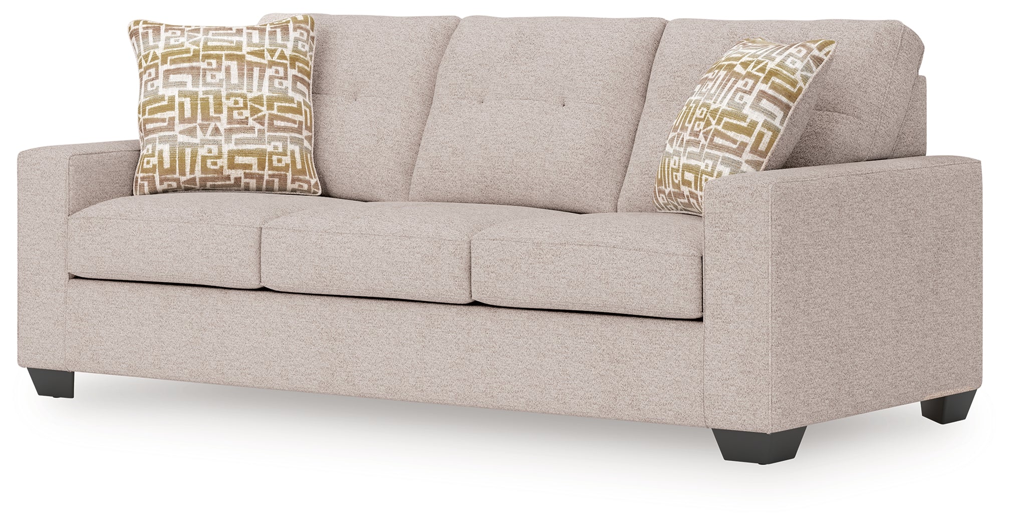 Larimer Stone Queen Sofa Sleeper - Image 3