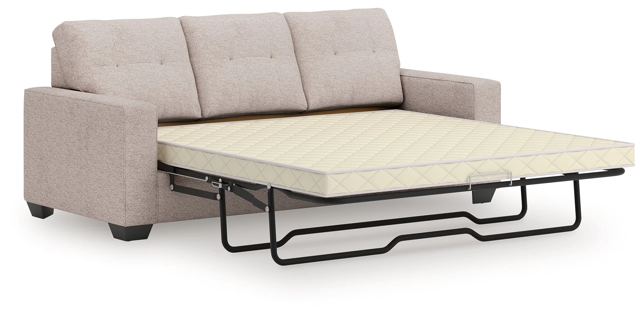 Larimer Stone Queen Sofa Sleeper - Image 4