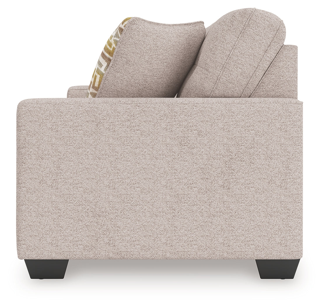 Larimer Stone Queen Sofa Sleeper - Image 7