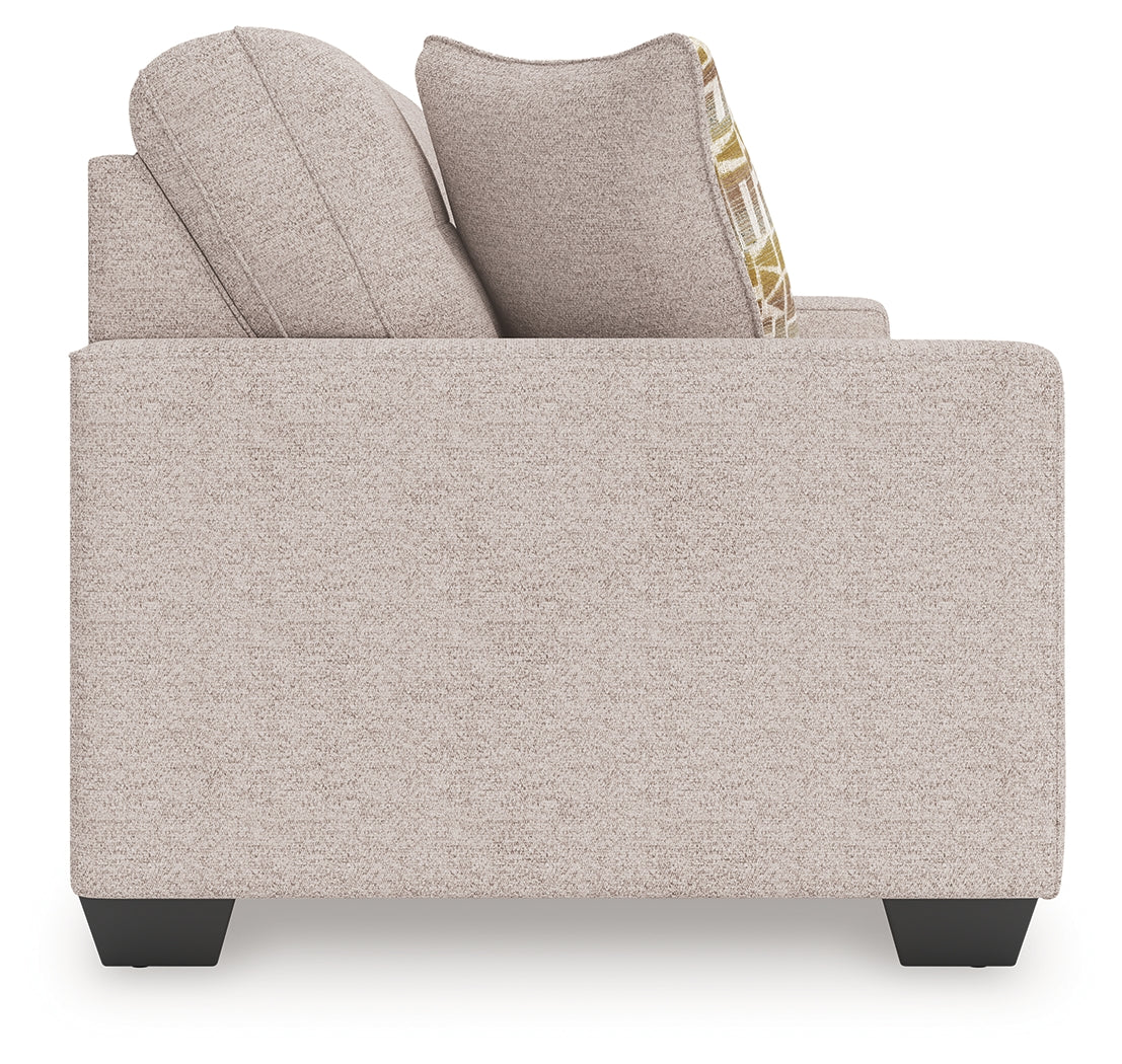 Larimer Stone Queen Sofa Sleeper - Image 8