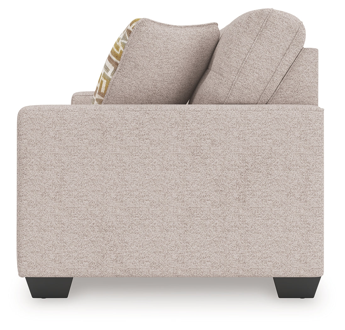 Larimer Stone Sofa - Image 6
