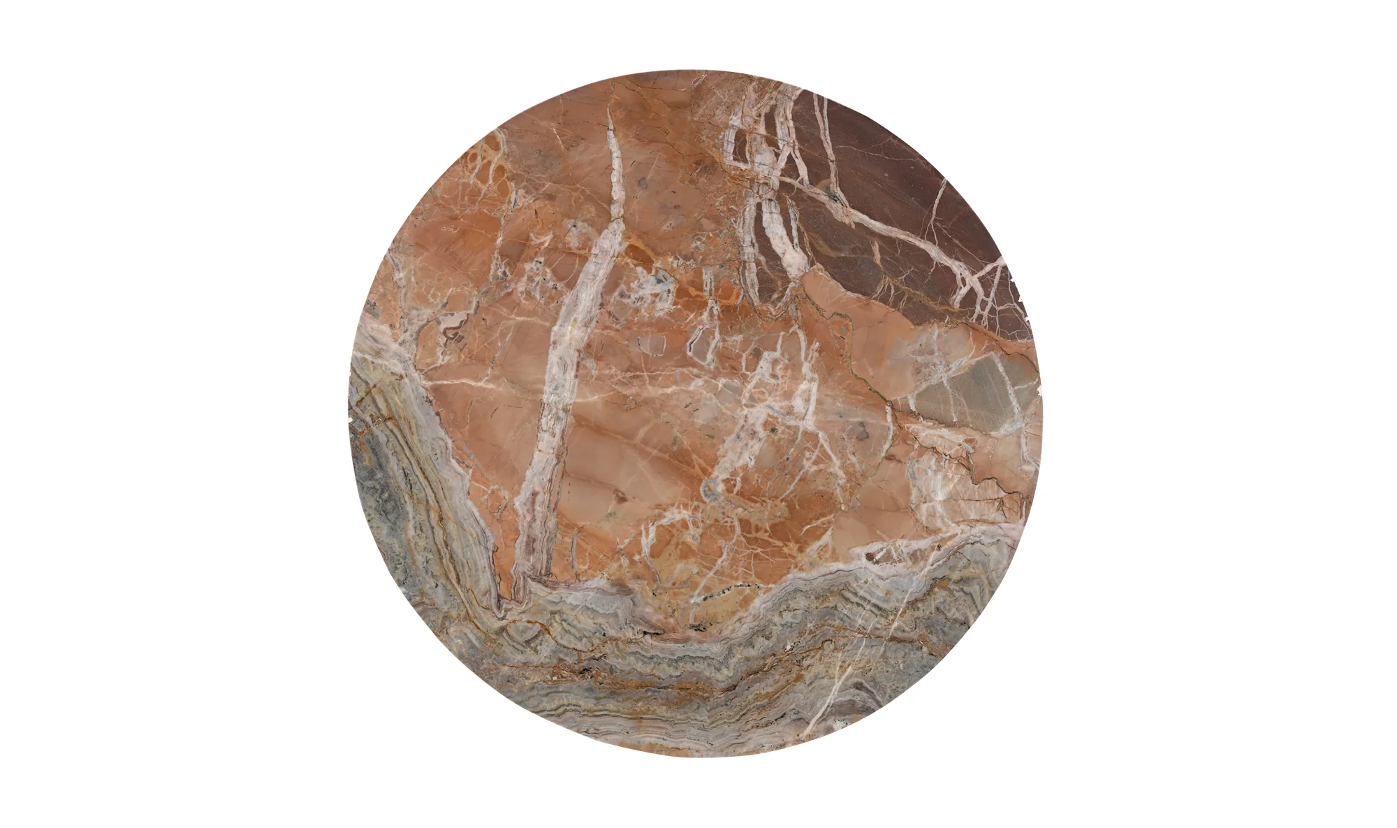 Lark Coffee Table - Orange Fantasy - Image 14