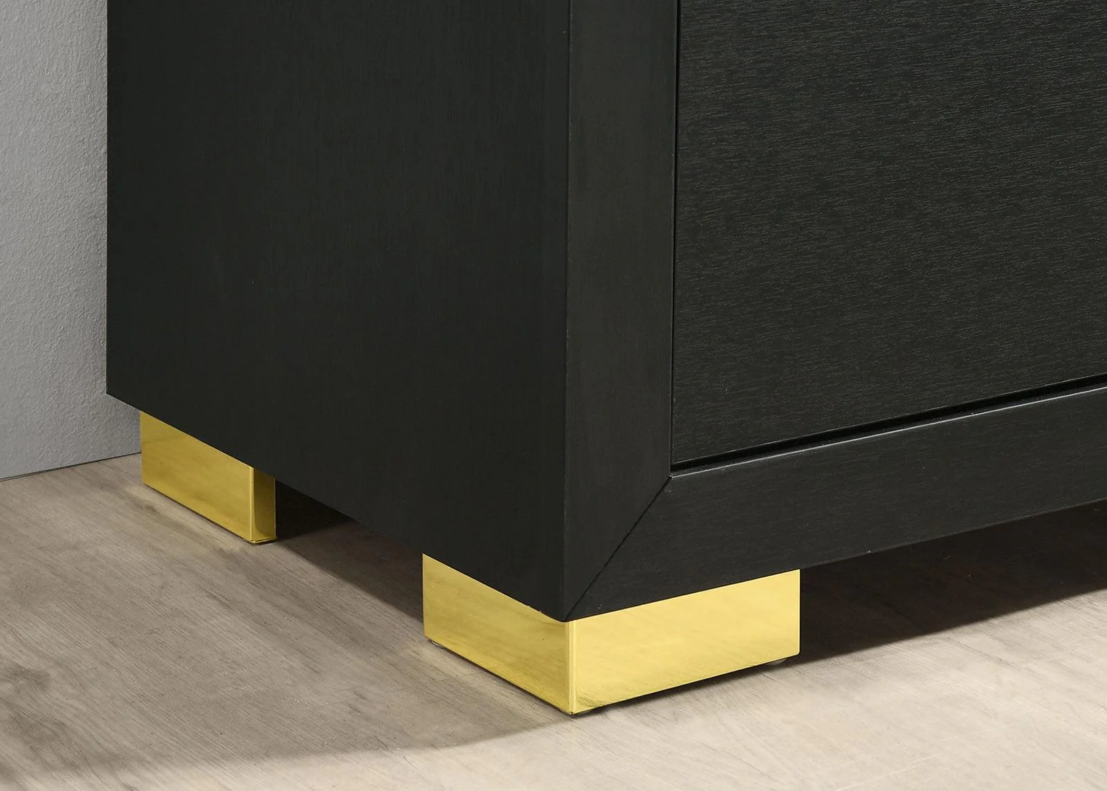 Latimer Black Dresser - Image 3