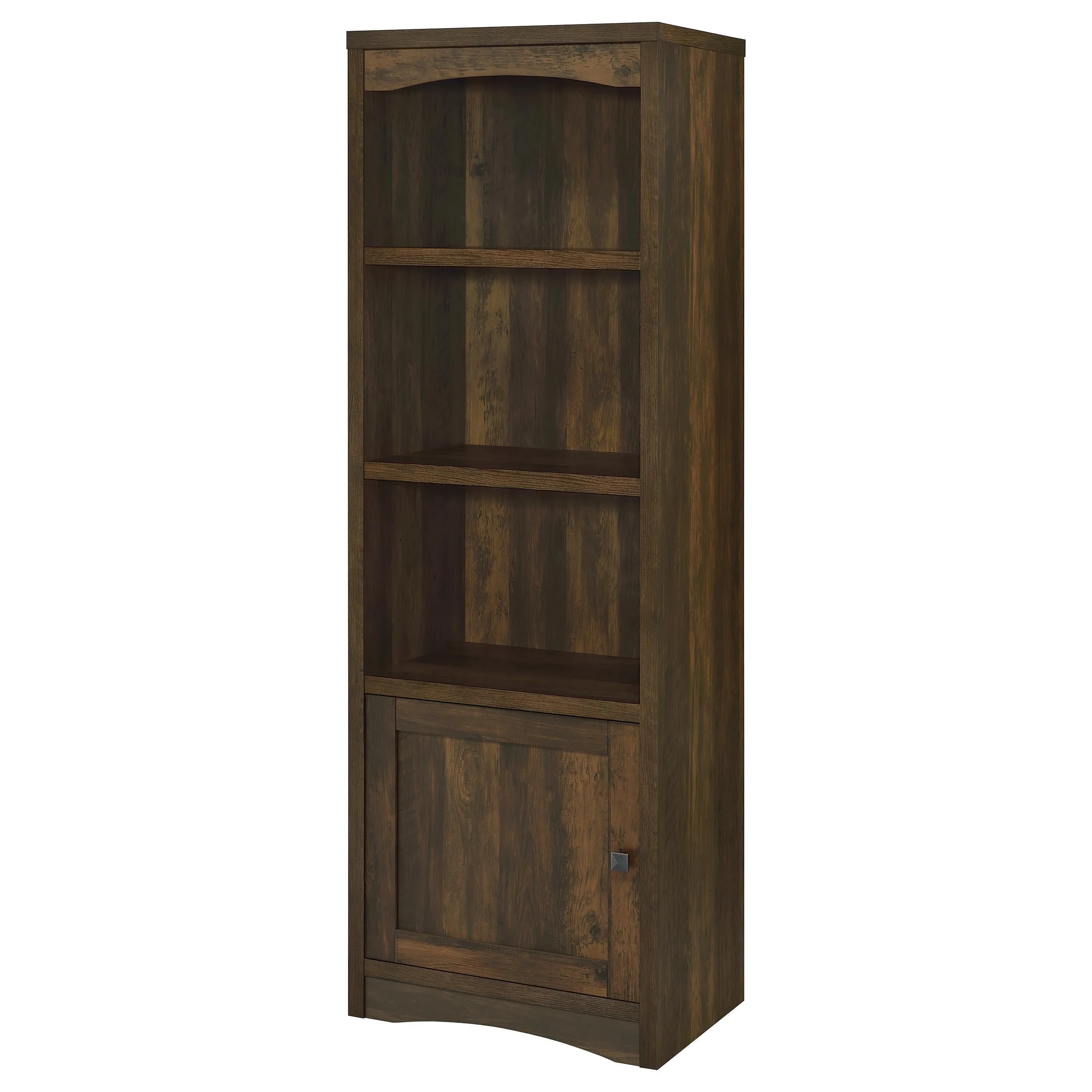 Laughlin Dark Pine 3-Piece Entertainment Center TV Stand - Image 13