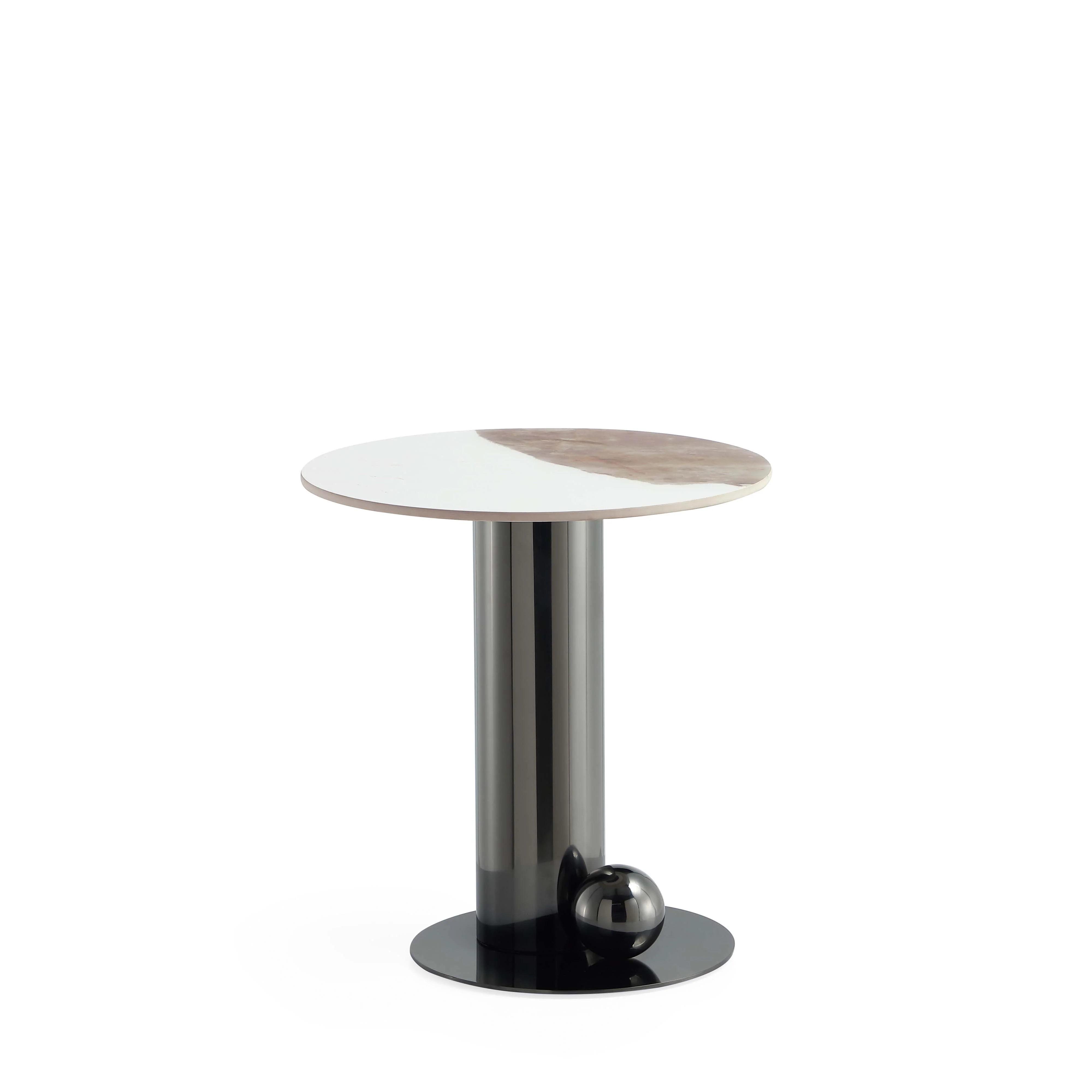Laurel Coffee Table and End Table in Black (set of 2) - Image 14