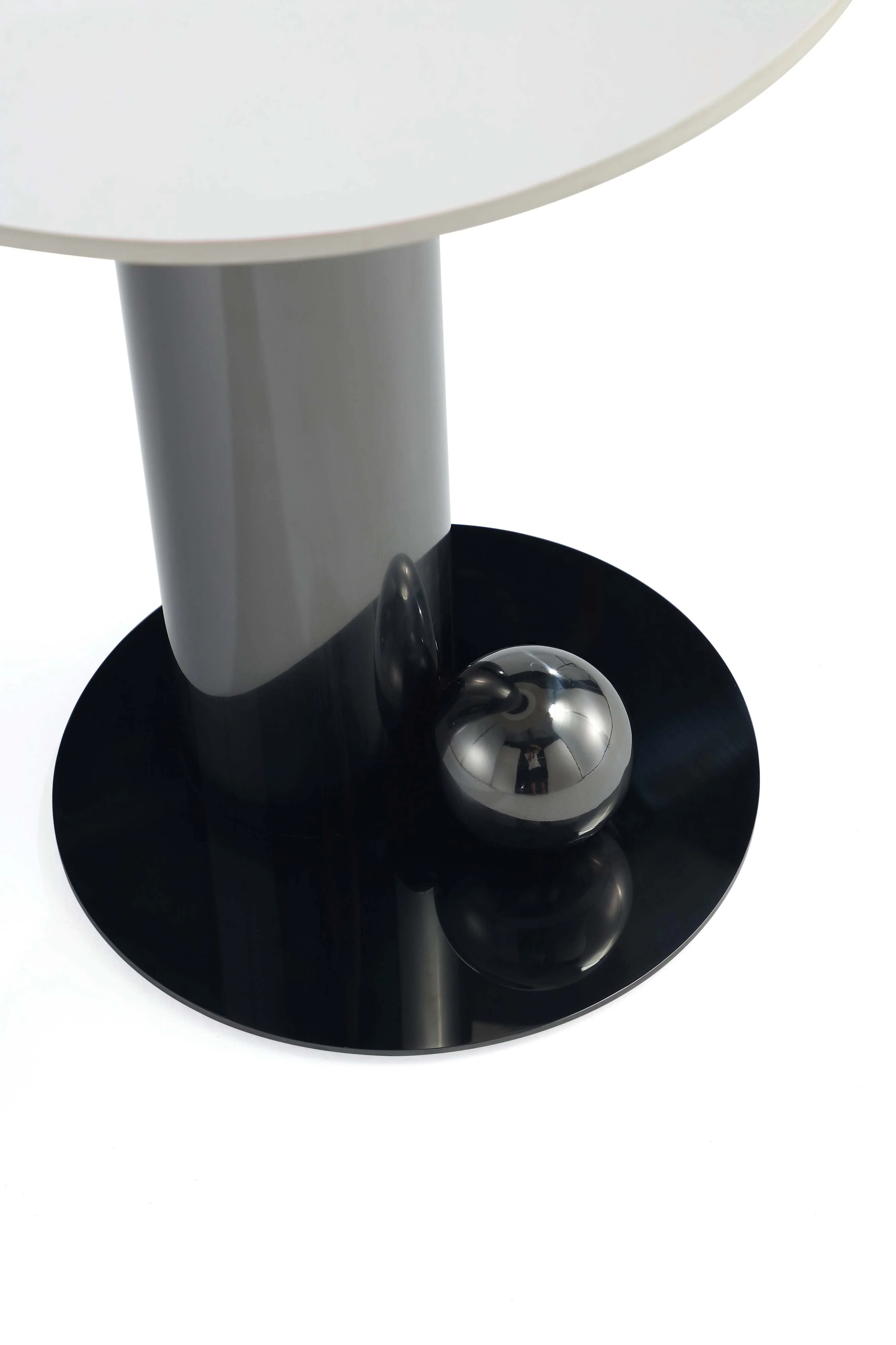 Laurel Coffee Table and End Table in Black (set of 2) - Image 16