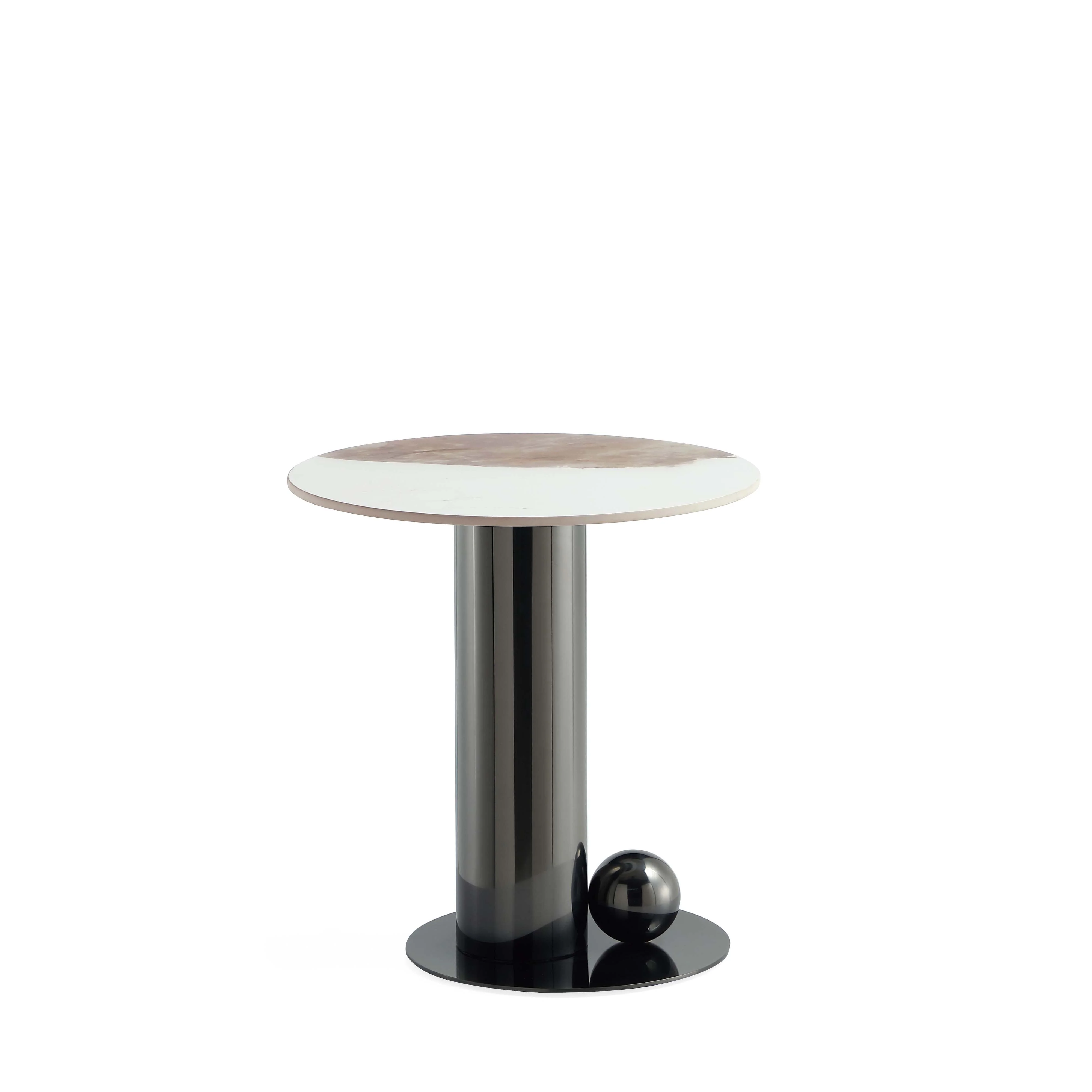 Laurel Coffee Table and End Table in Black (set of 2) - Image 17