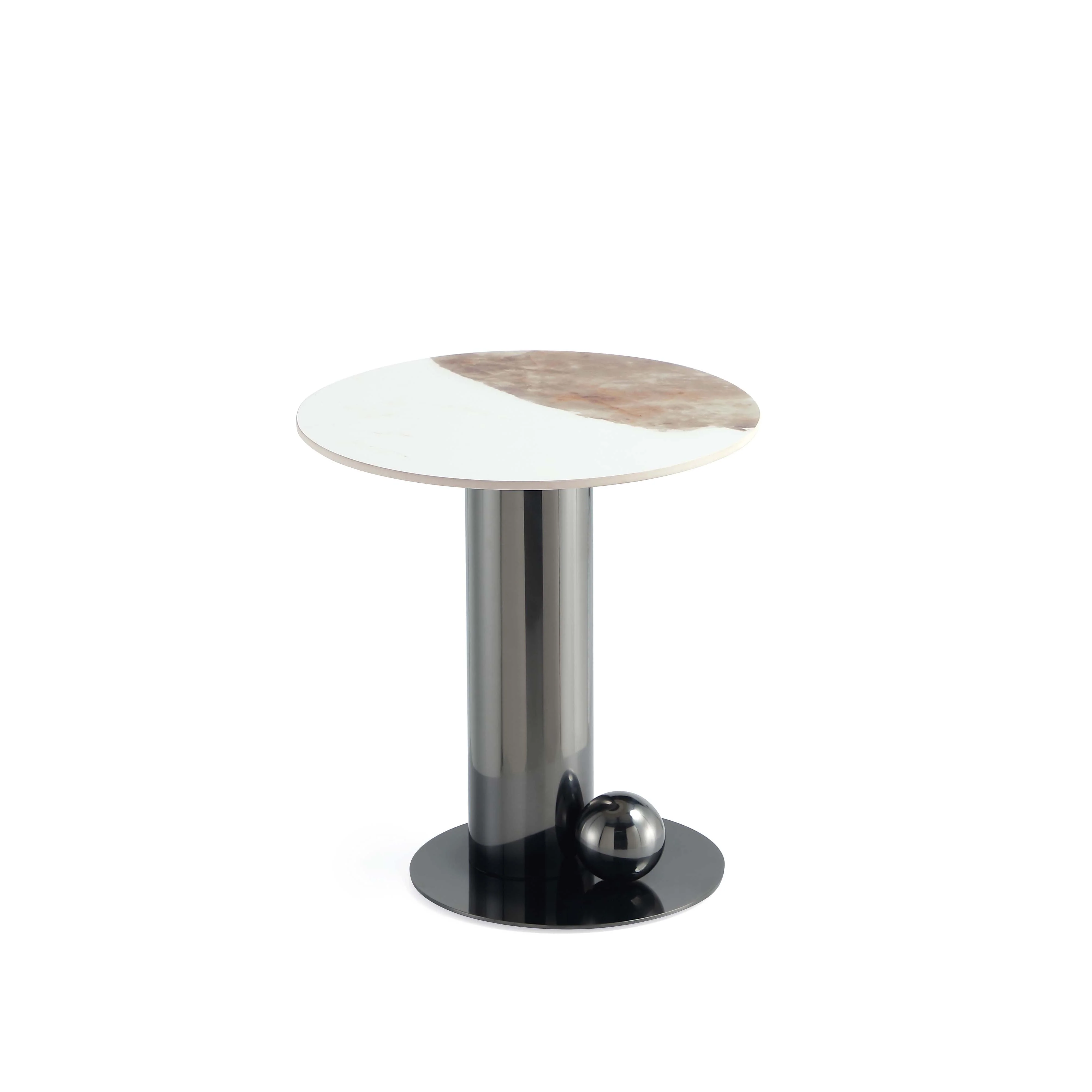 Laurel Coffee Table and End Table in Black (set of 2) - Image 18