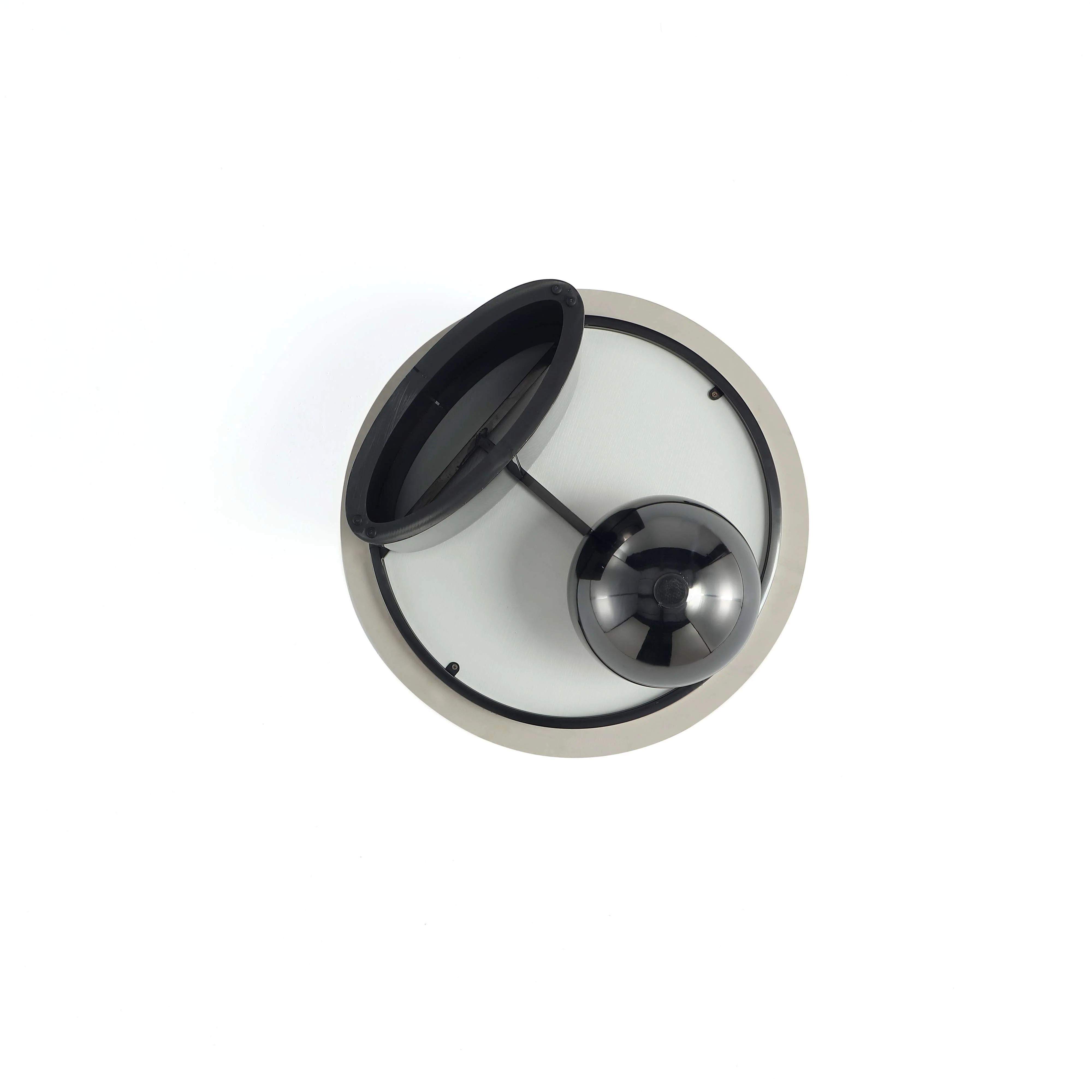 Laurel Coffee Table in Black - Image 9