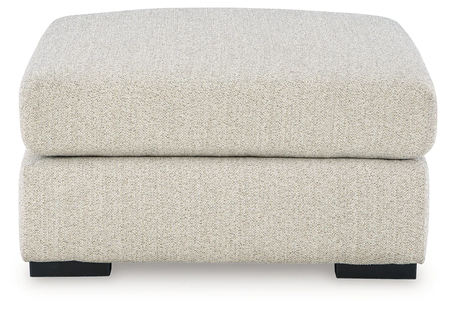 Laurelgrove Pebble Oversized Accent Ottoman - Image 3