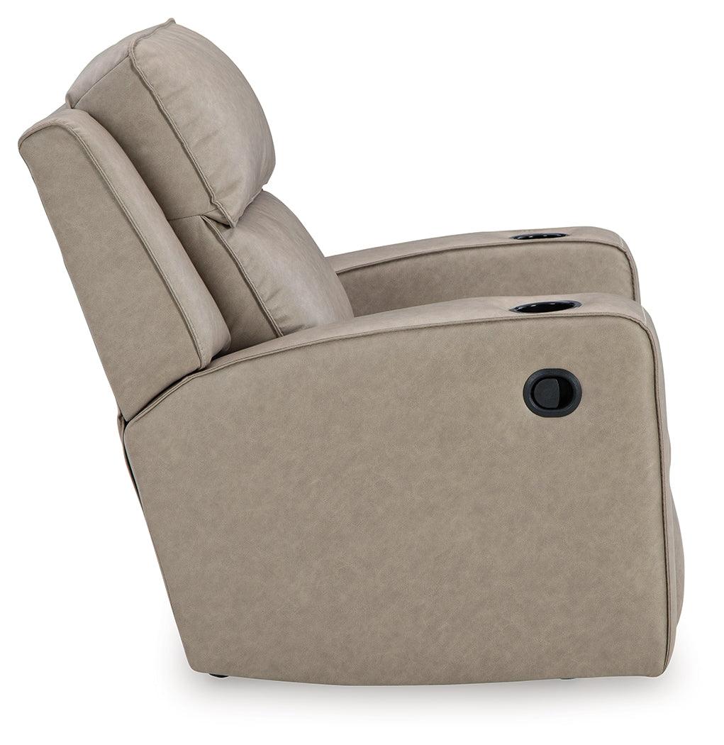 Lavenhorne Pebble Manual Recliner - Image 4