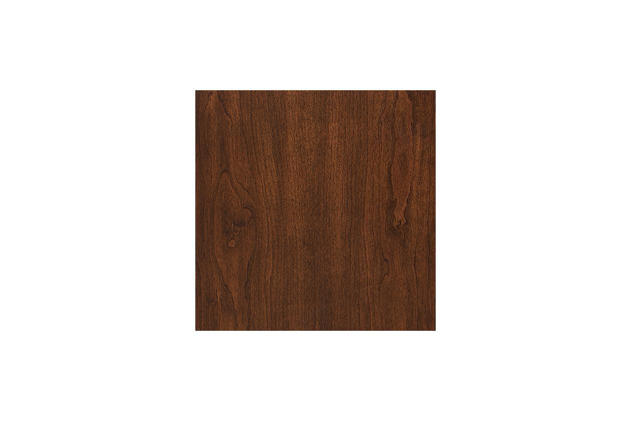 Lavinton Brown California King Poster Bed - Image 6