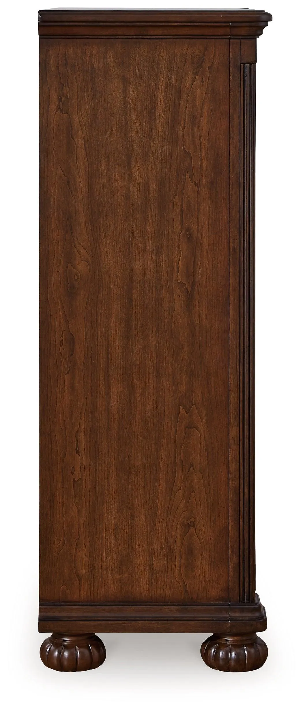 Lavinton Brown Chest of Drawers - Image 4