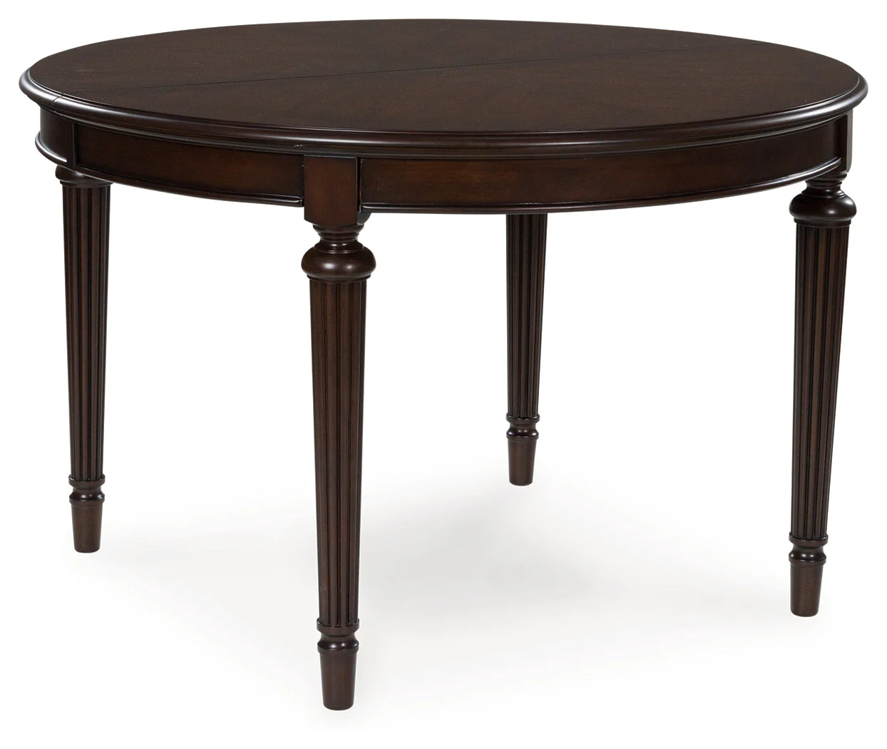 Lavinton Brown Extension Dining Table and 6 Chairs - Image 11