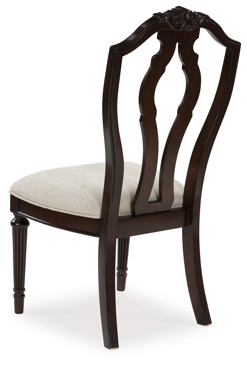 Lavinton Brown Extension Dining Table and 6 Chairs - Image 7
