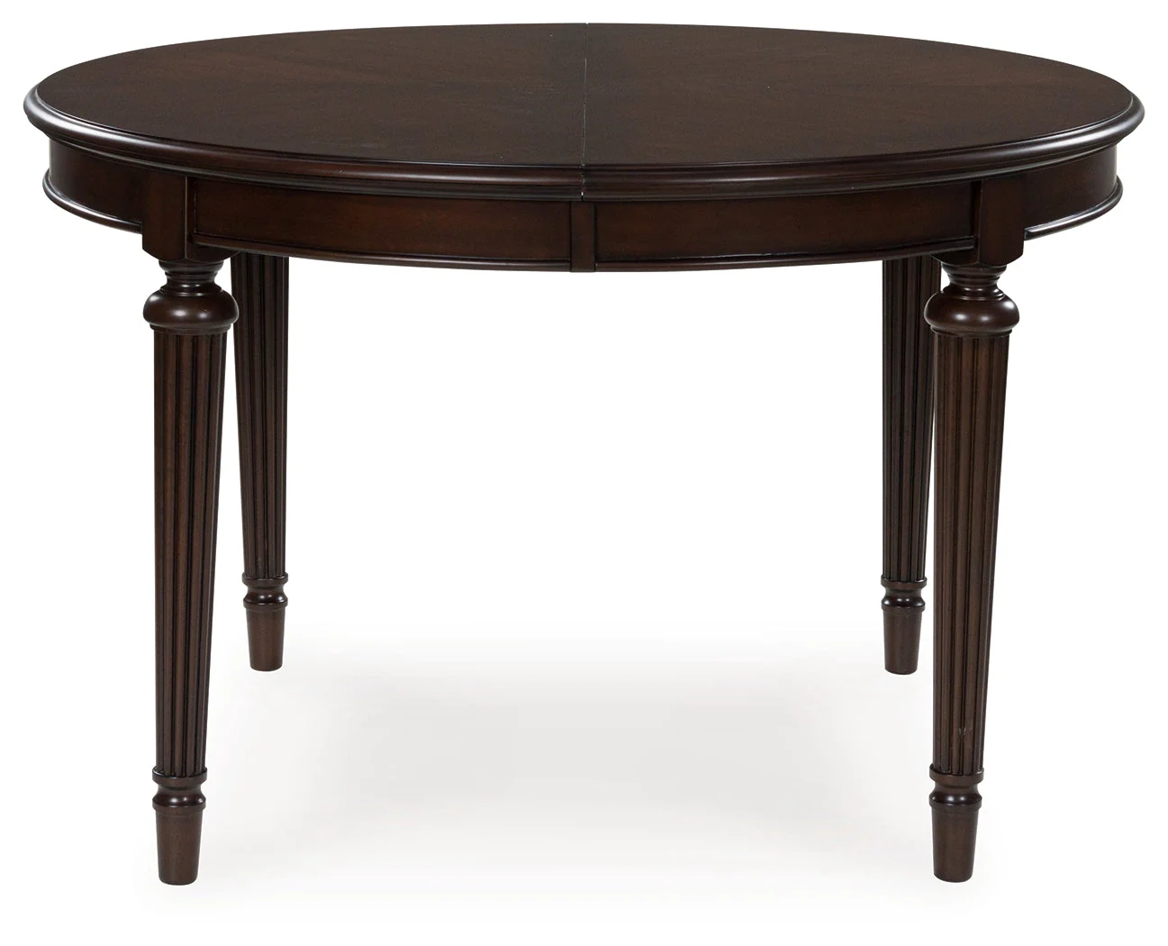 Lavinton Brown Extension Dining Table and 6 Chairs - Image 9
