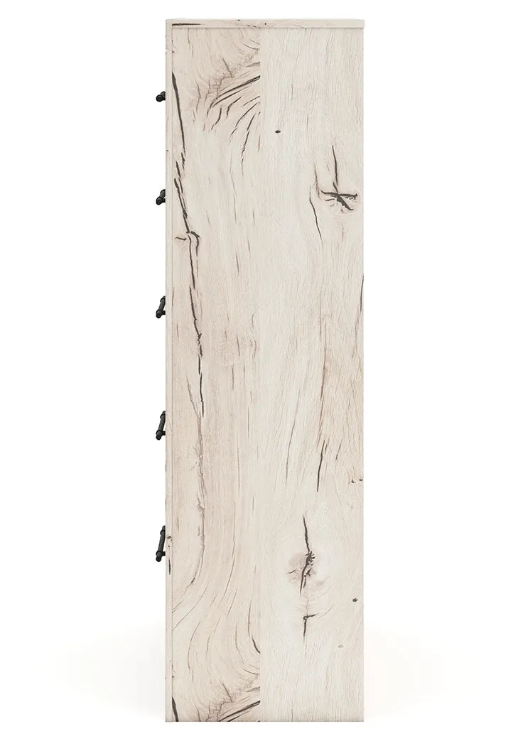 Lawroy Light Natural Chest of Drawers - Image 6