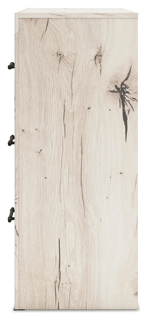 Lawroy Light Natural Dresser - Image 6