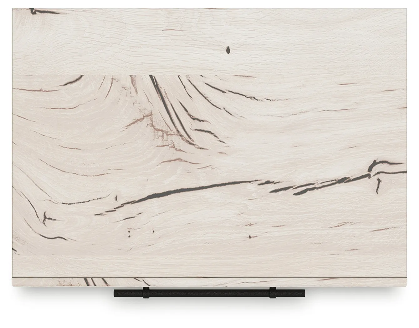 Lawroy Light Natural Nightstand - Image 8