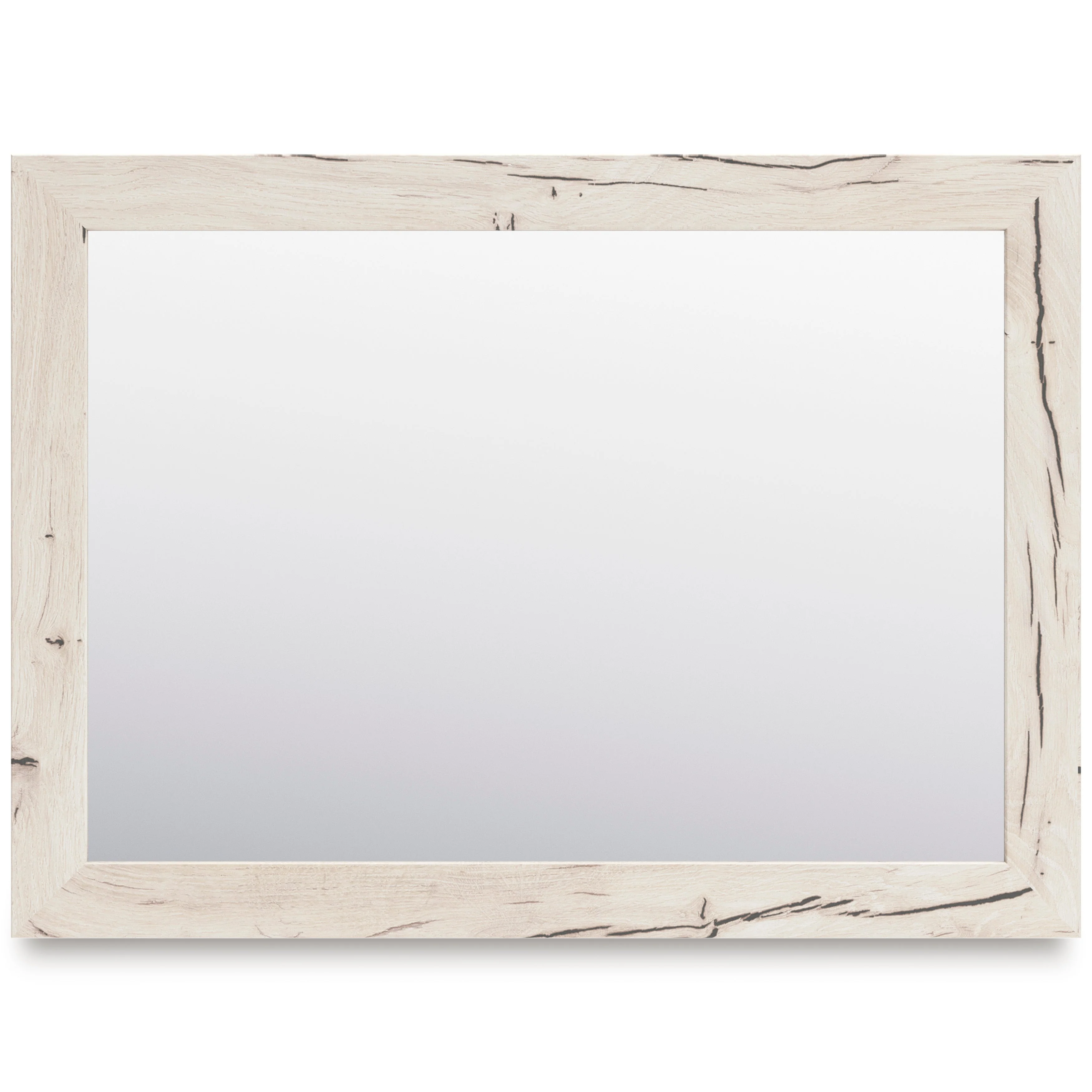 Lawroy Light Natural Panel Bedroom Set - Image 13