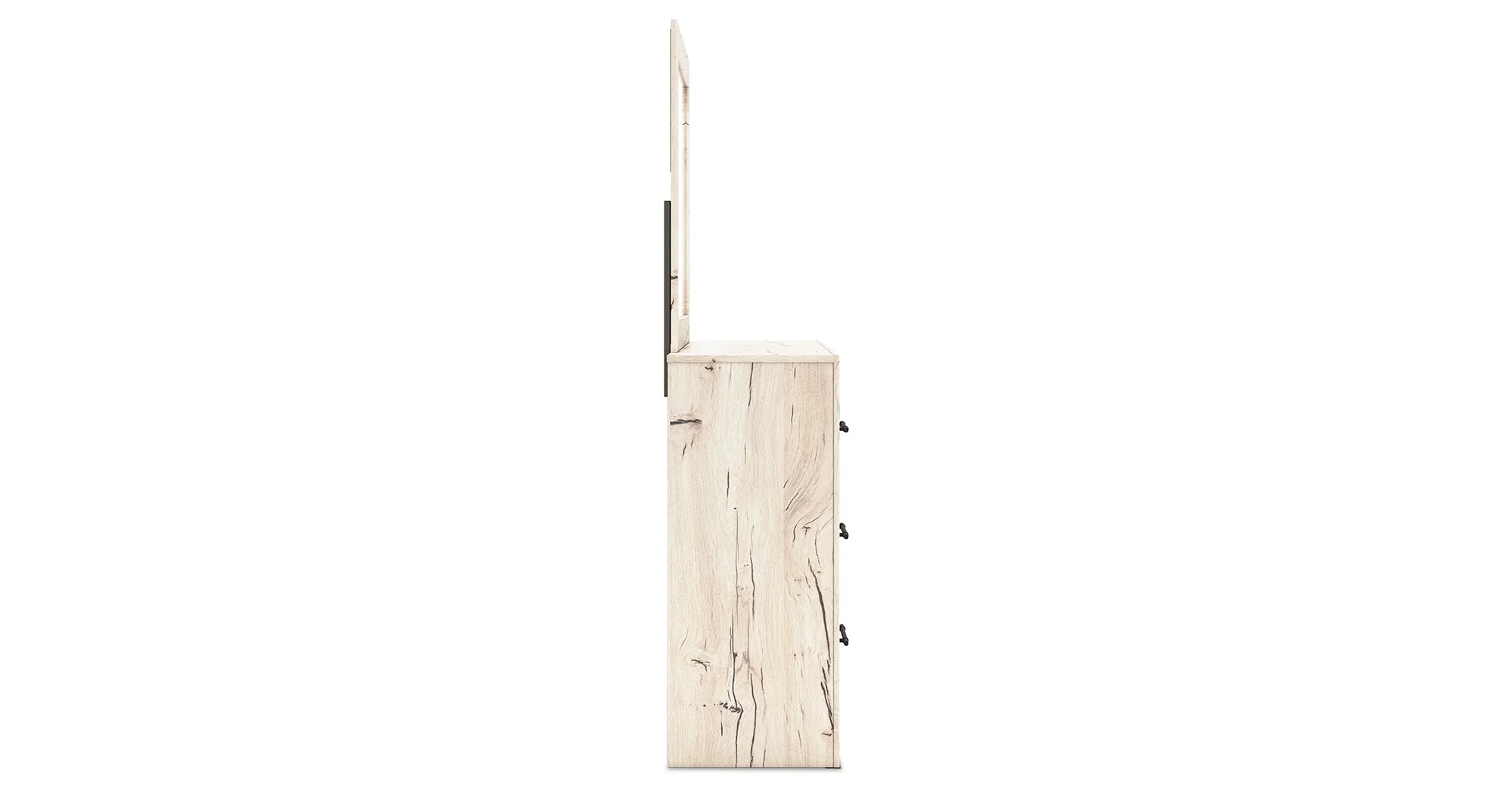 Lawroy Light Natural Panel Bedroom Set - Image 23