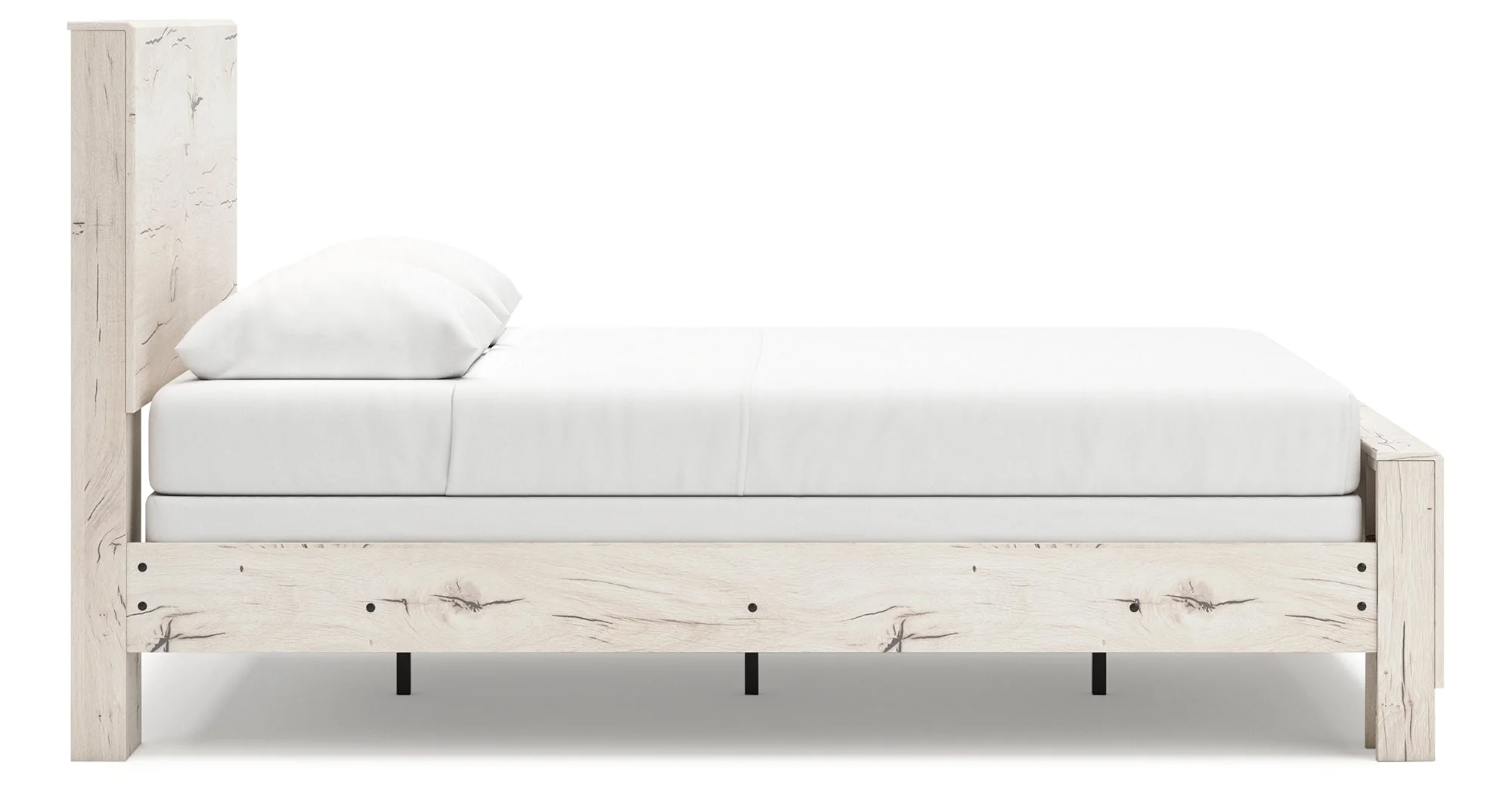 Lawroy Light Natural Panel Bedroom Set - Image 27