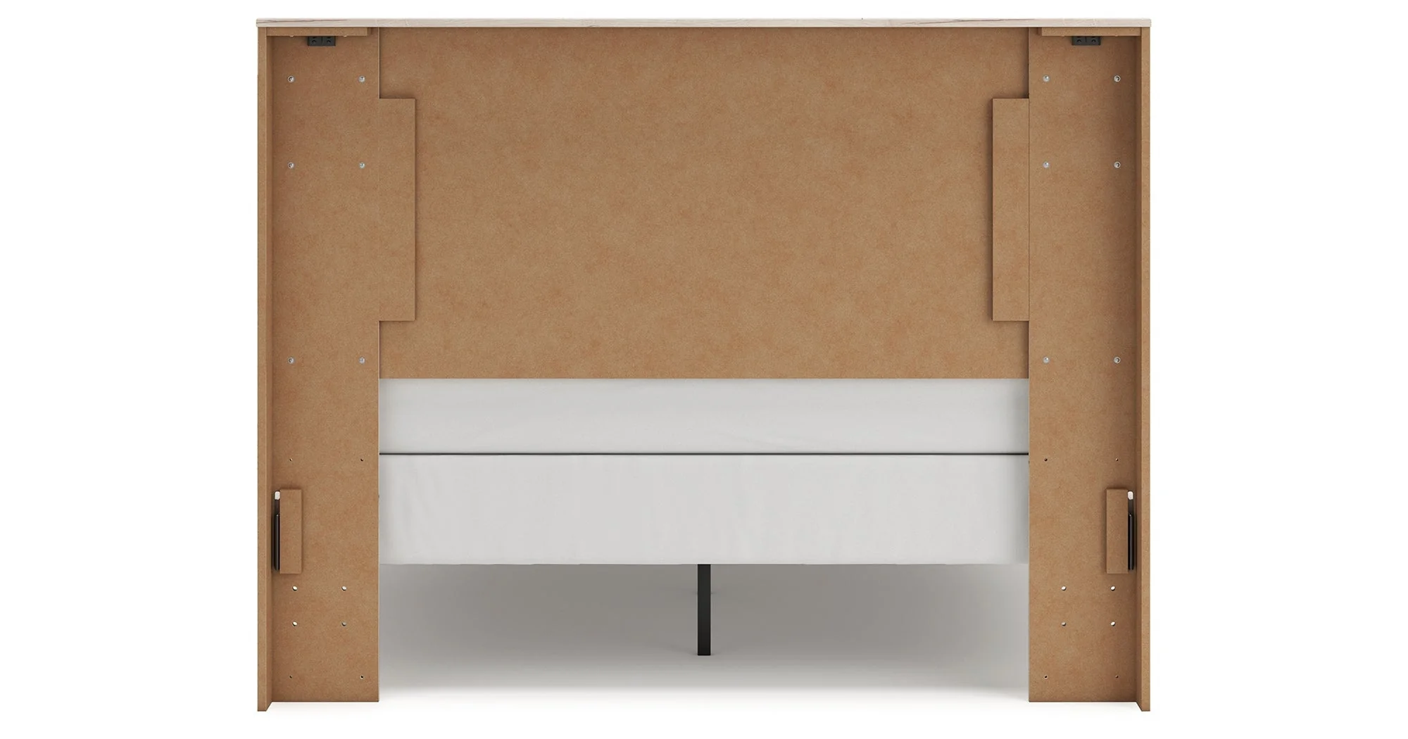 Lawroy Light Natural Panel Bedroom Set - Image 28