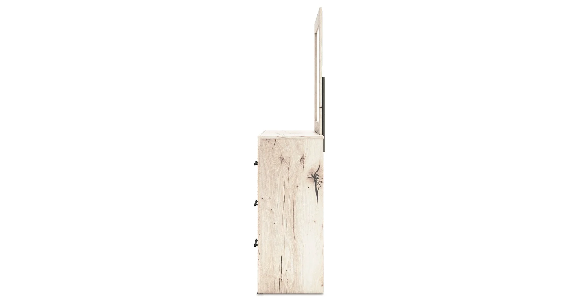 Lawroy Light Natural Panel Bedroom Set - Image 35