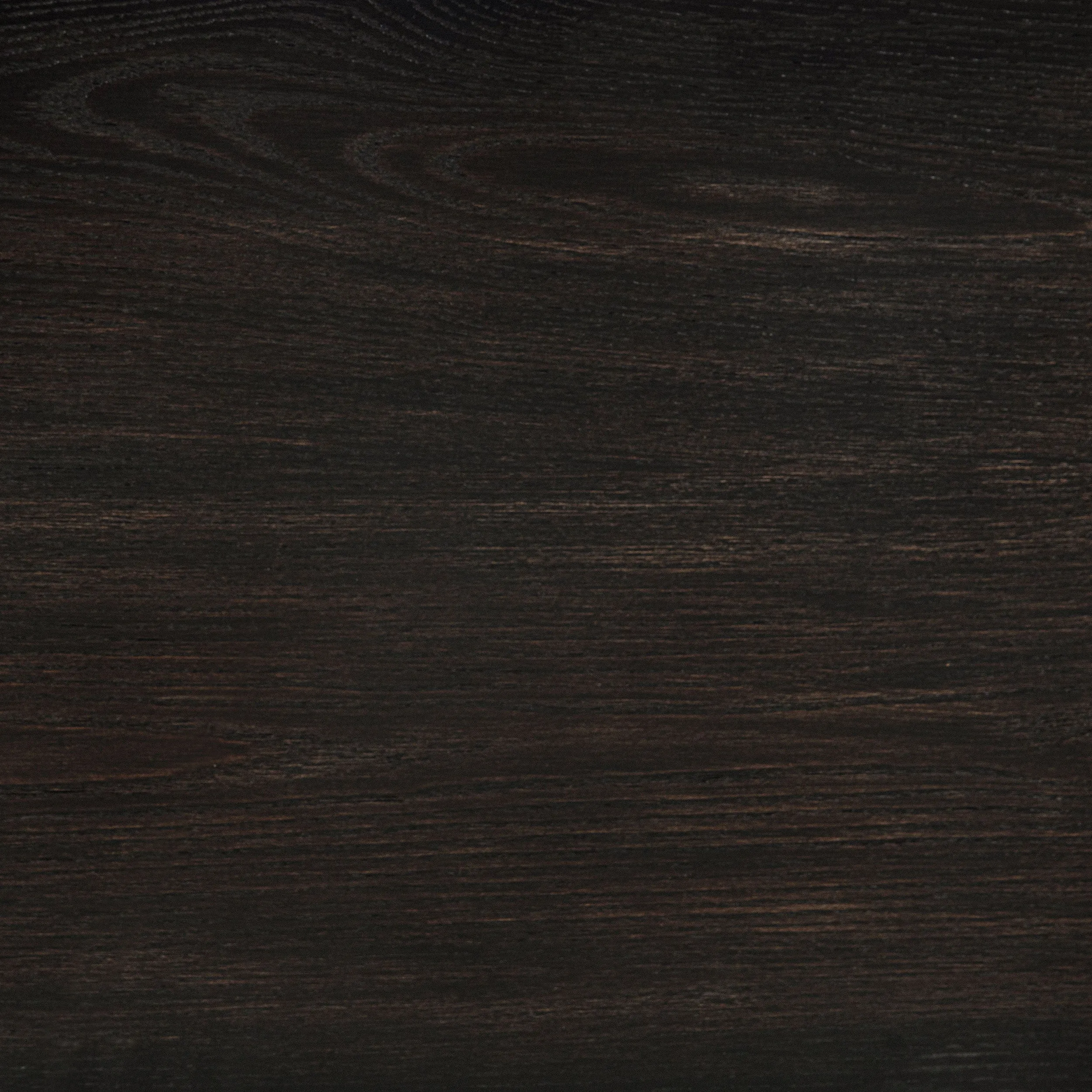 Leandro Burnished Black 60-inch Round Dining Table - Image 5