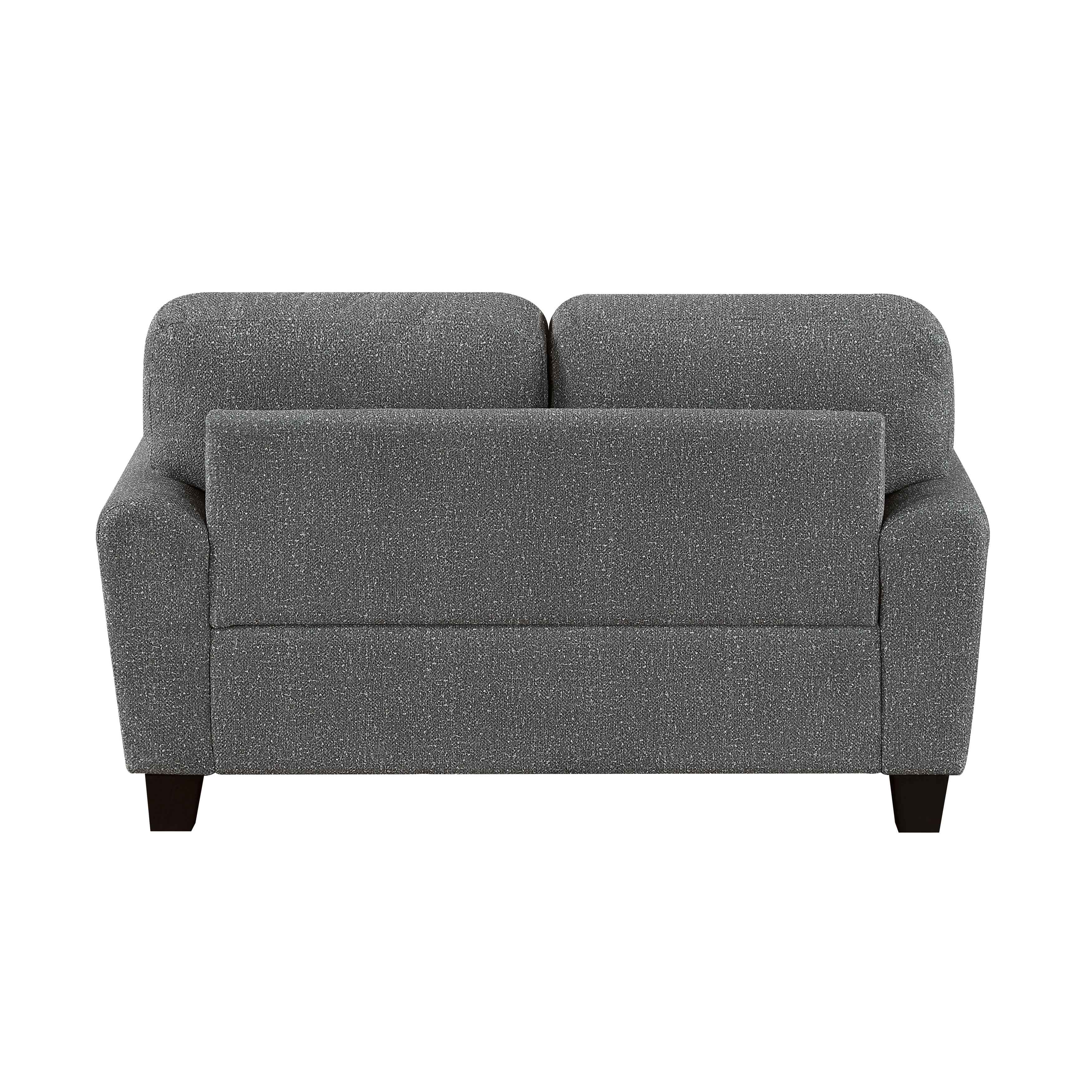 Lemond Dark Gray Living Room Set - Image 8