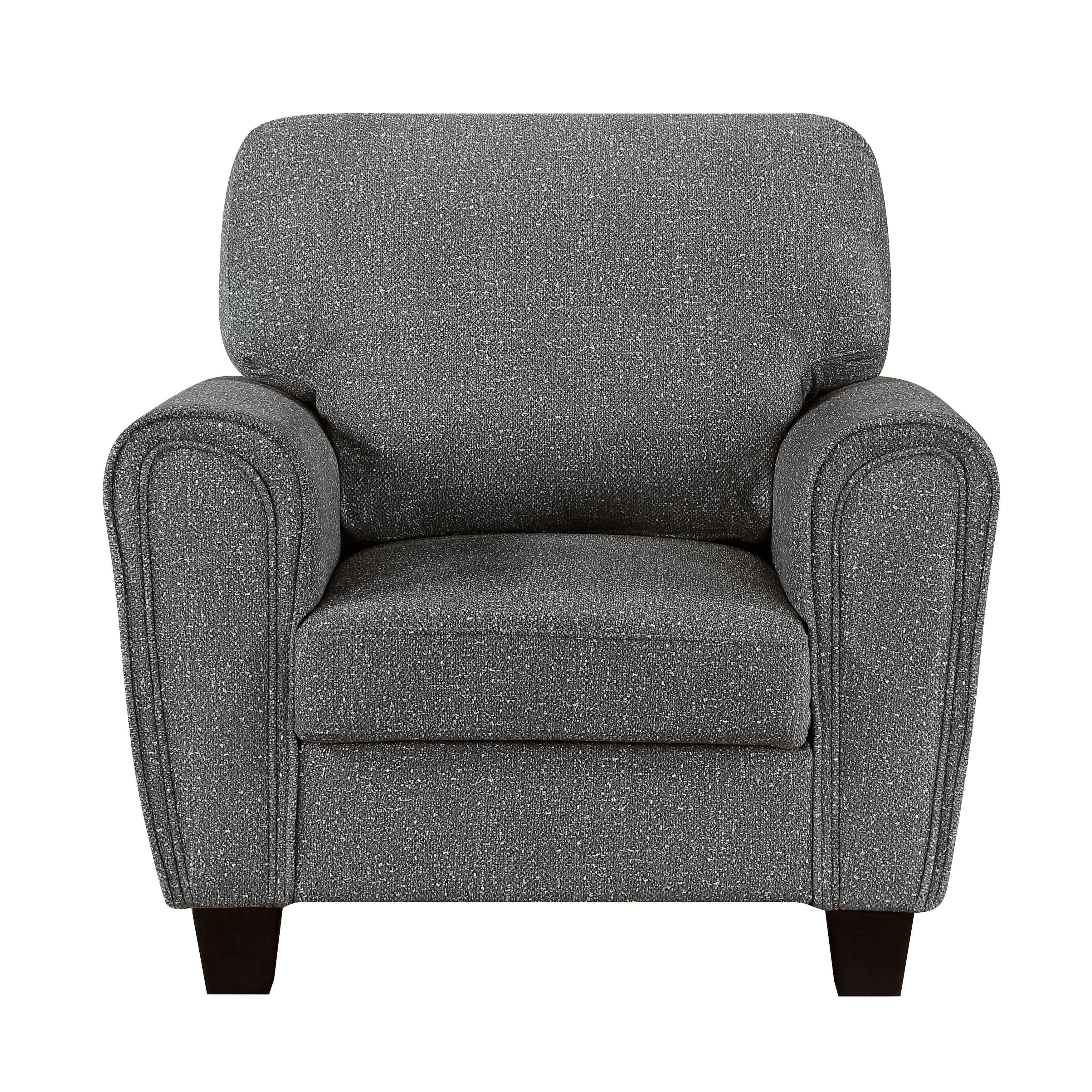 Lemond Dark Gray Living Room Set - Image 9