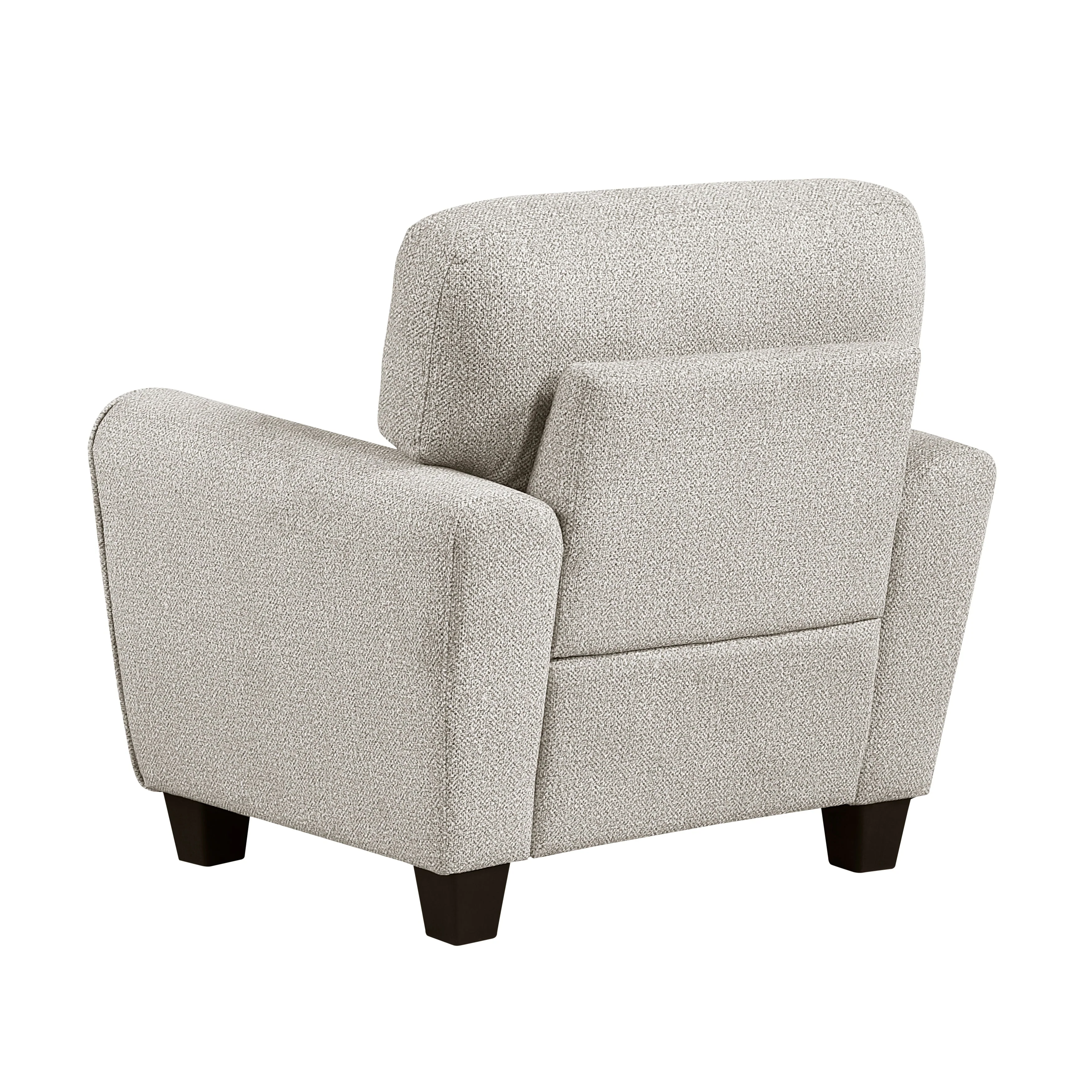Lemond Gray Chair - Image 4