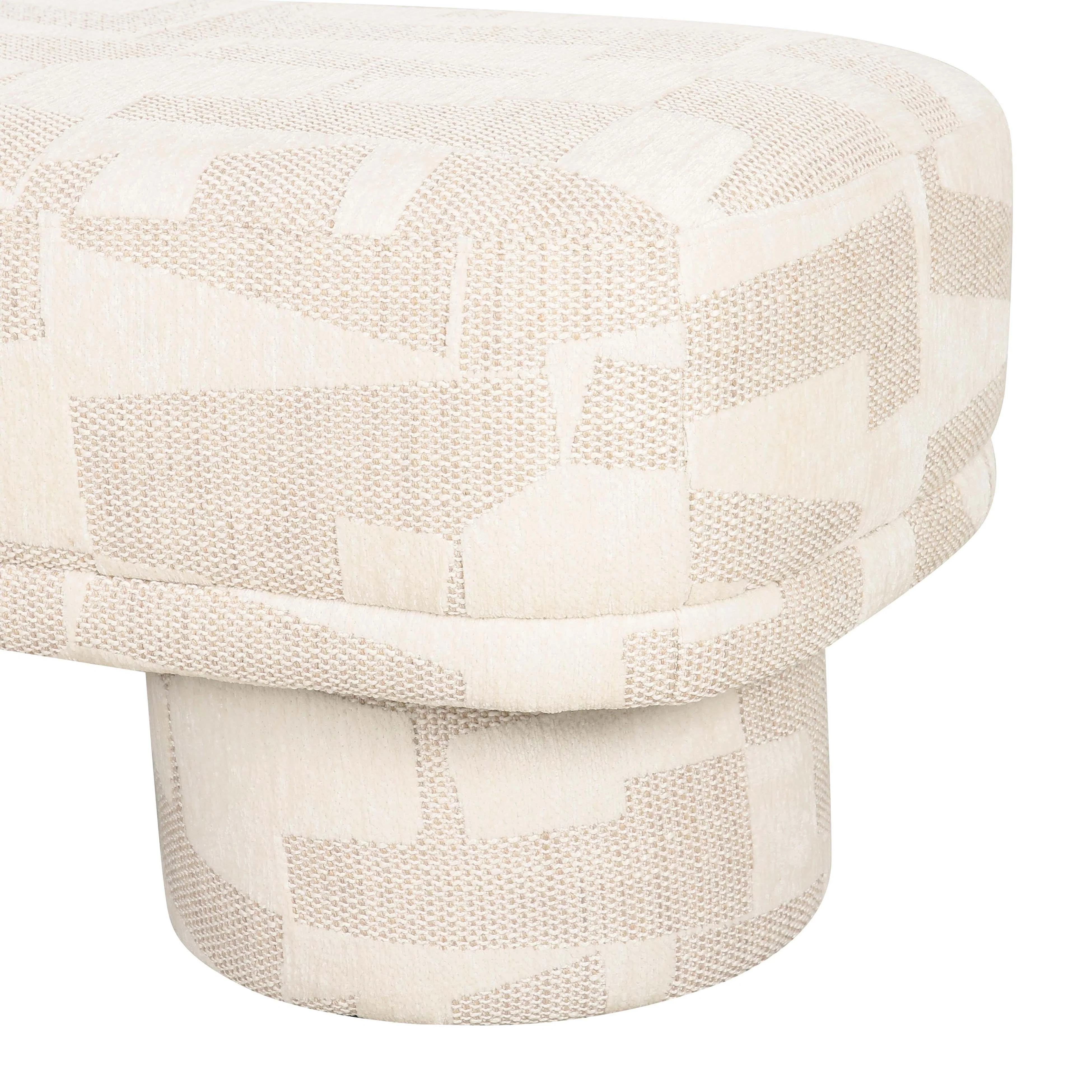 Lena Jacquard Bench - Image 14