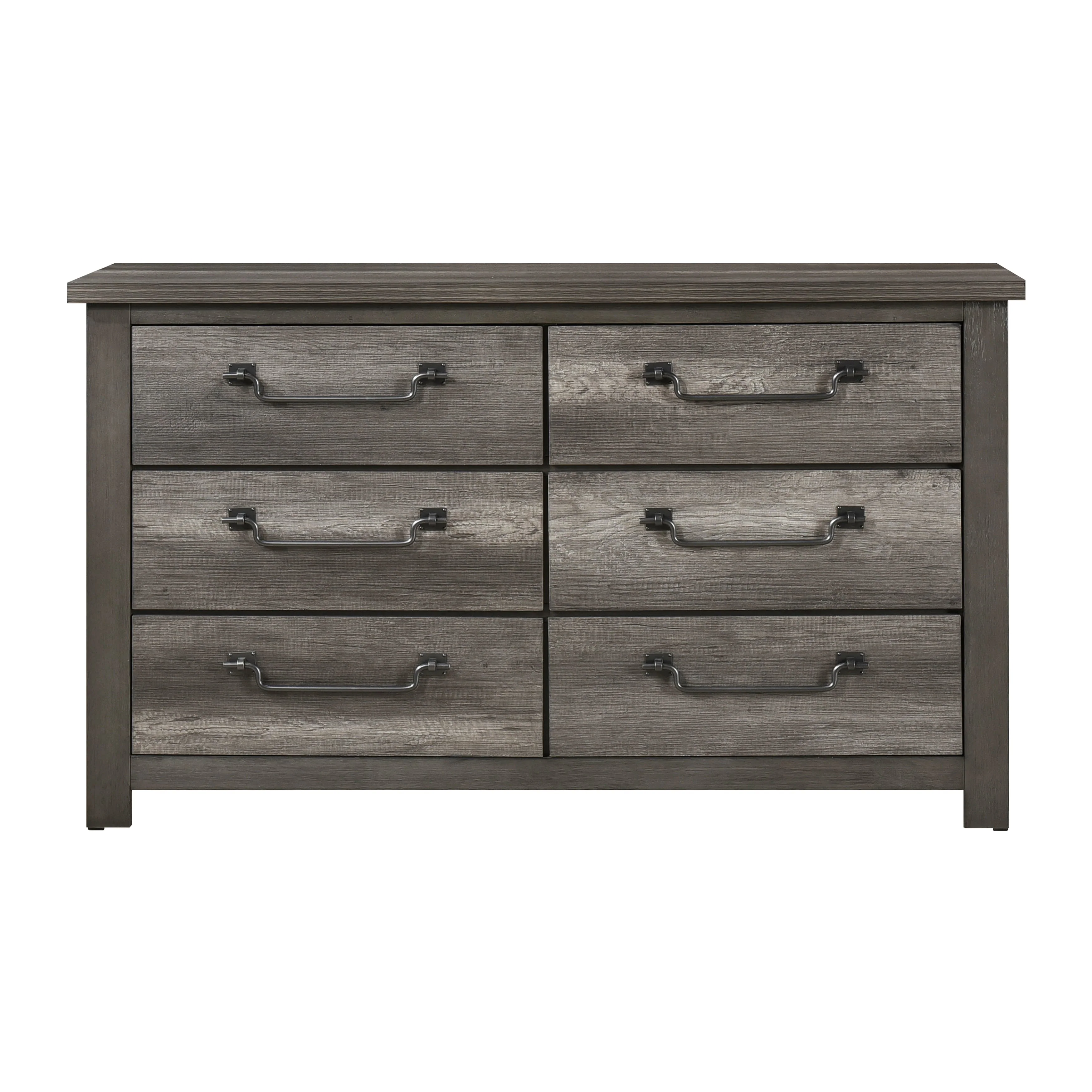 Lenior Gray Dresser - Image 6