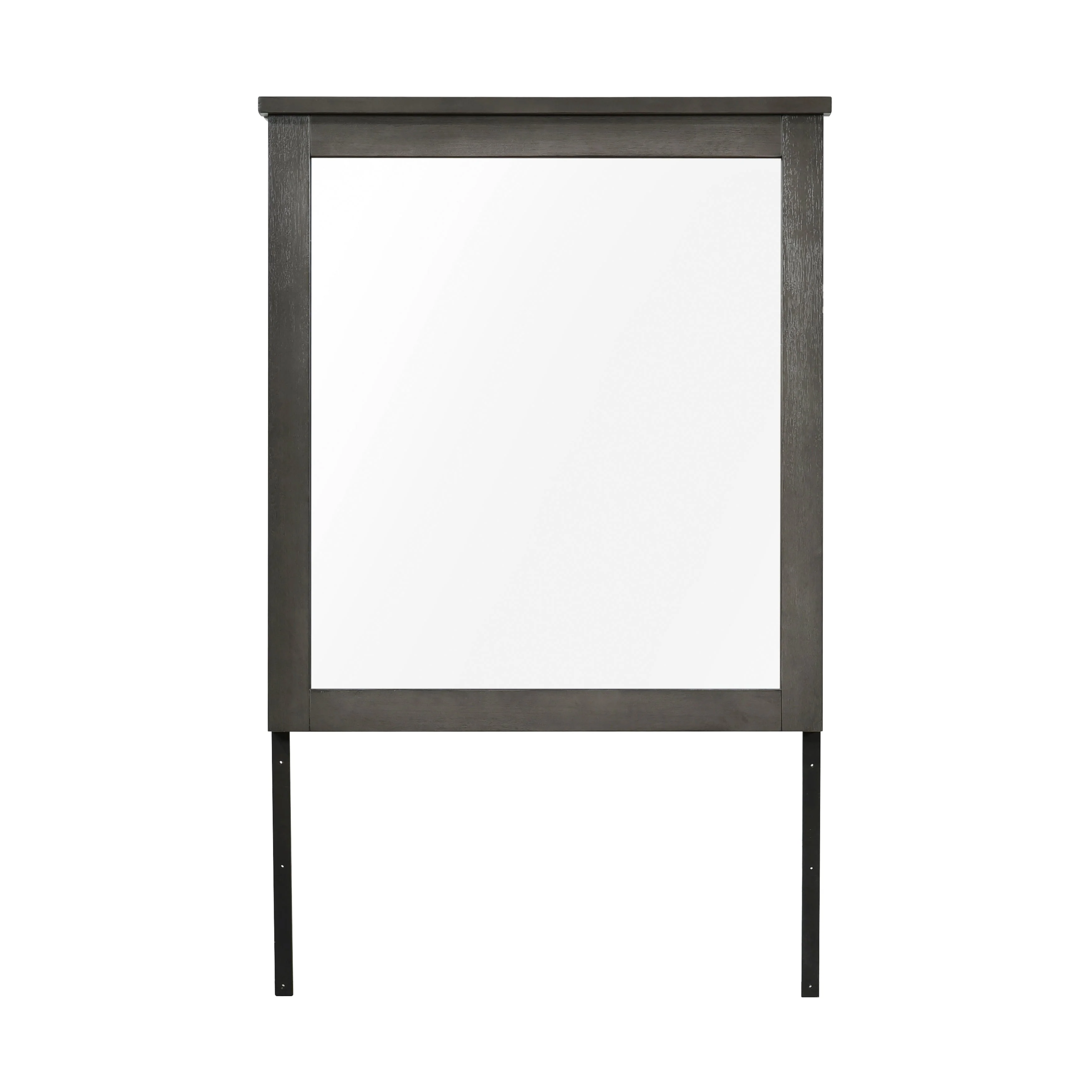 Lenior Gray Mirror (Mirror Only) - Image 5