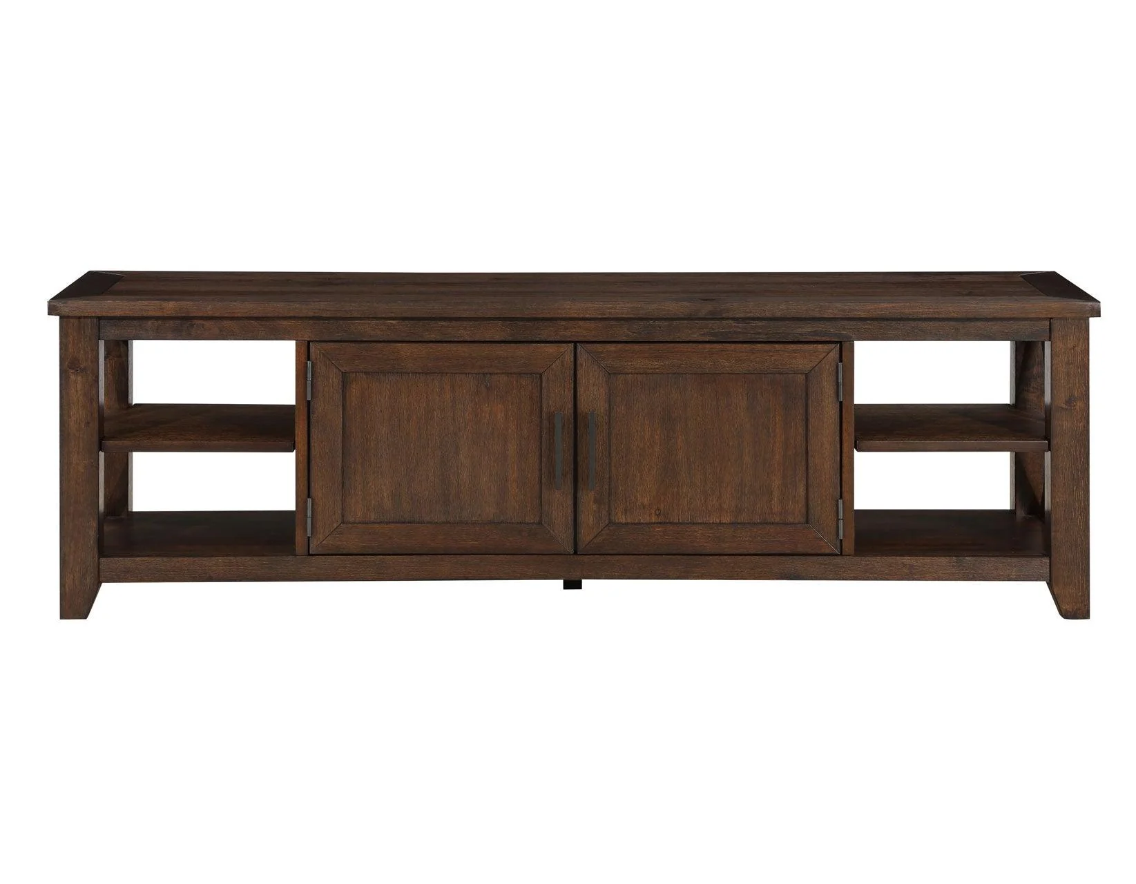 Lenka Brown 64-inch TV Stand - Image 2