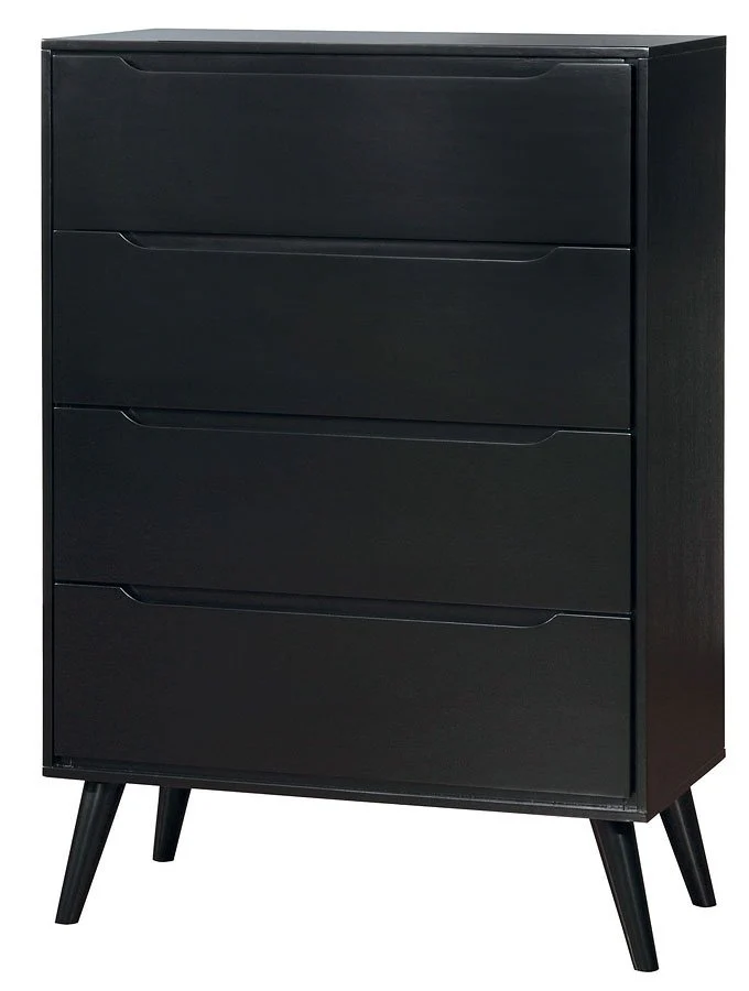 Lennart Black Chest