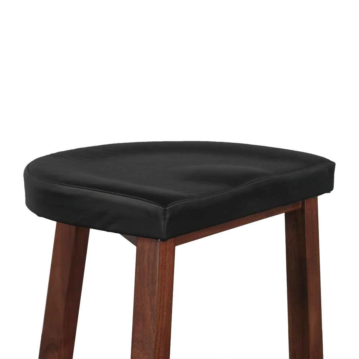 Lenox 17" Counter Stool in Walnut - Image 5
