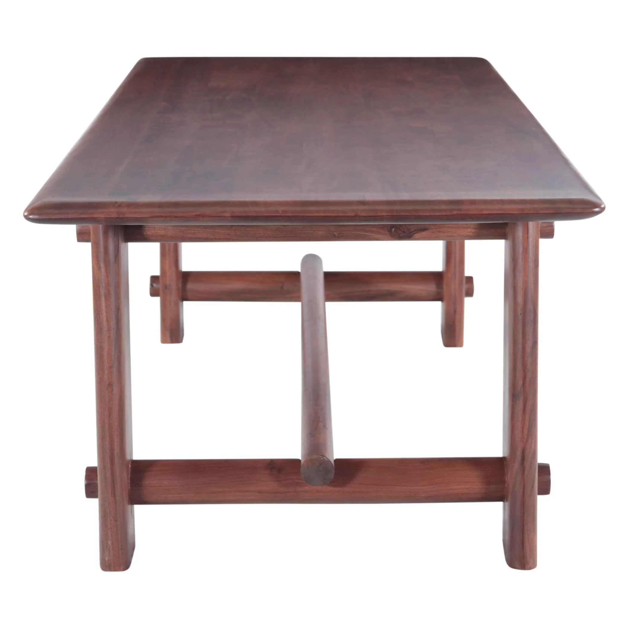Lenox Loch 102" Dining Table in Walnut - Image 11