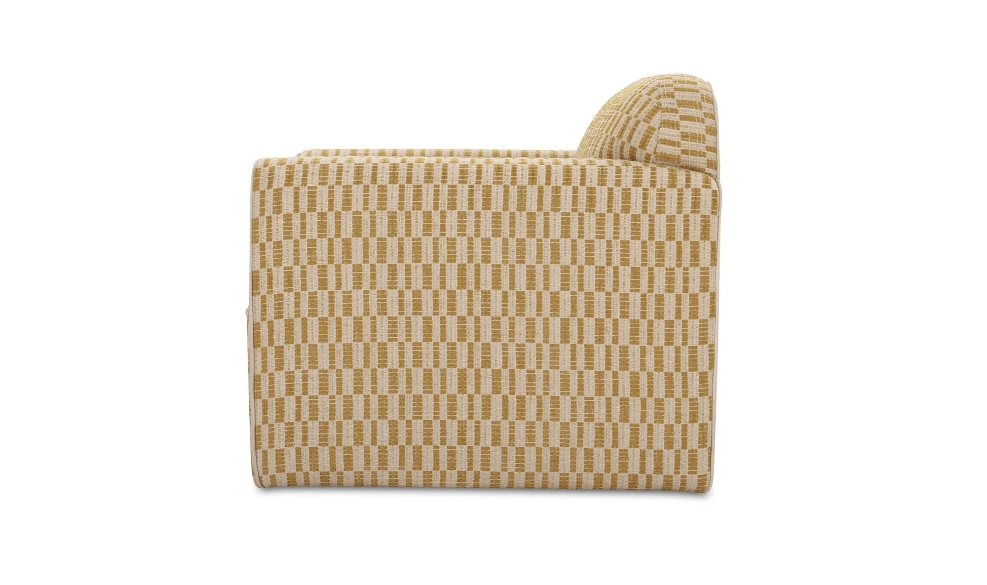 Leo Accent Chair Chartreuse - Image 3