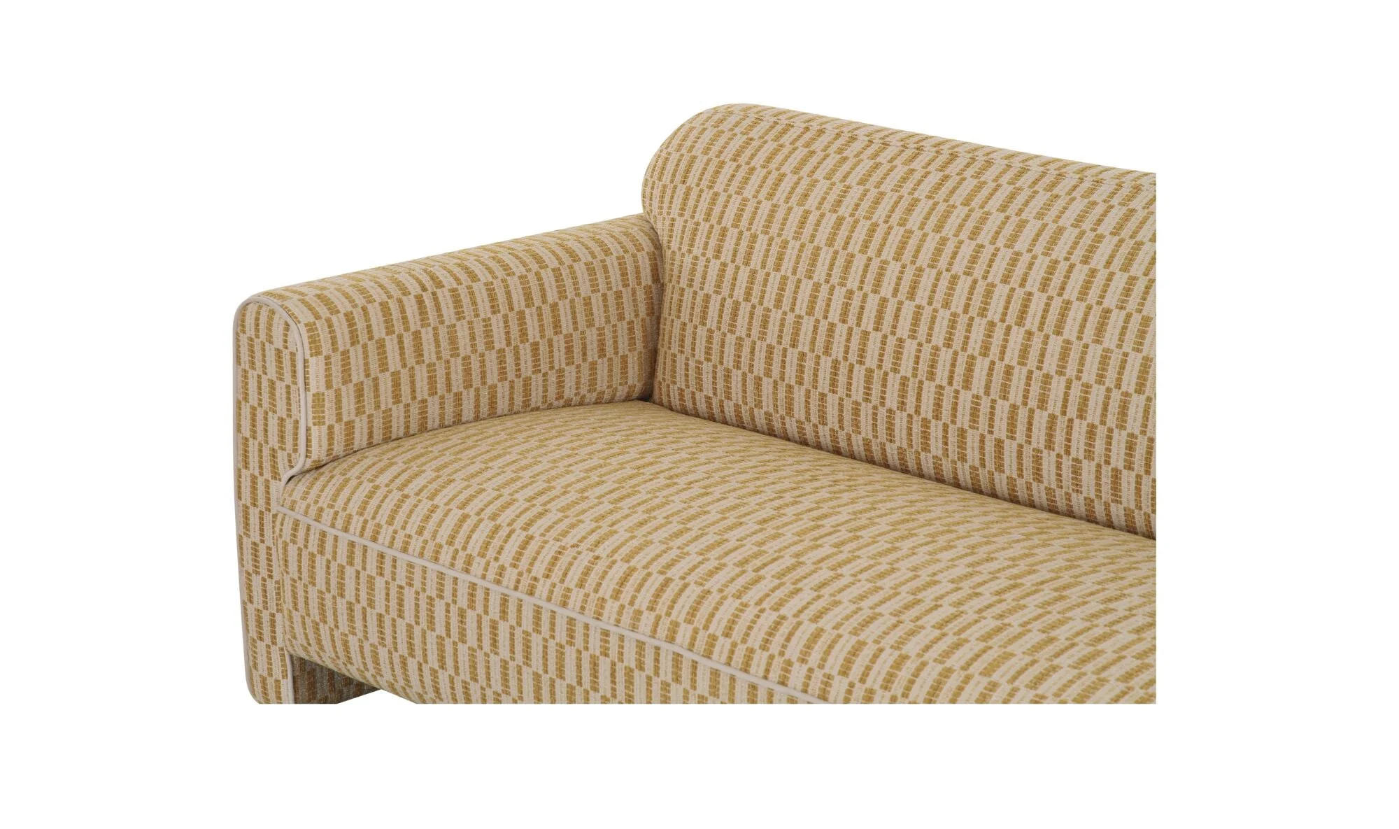 Leo Sofa Chartreuse - Image 9