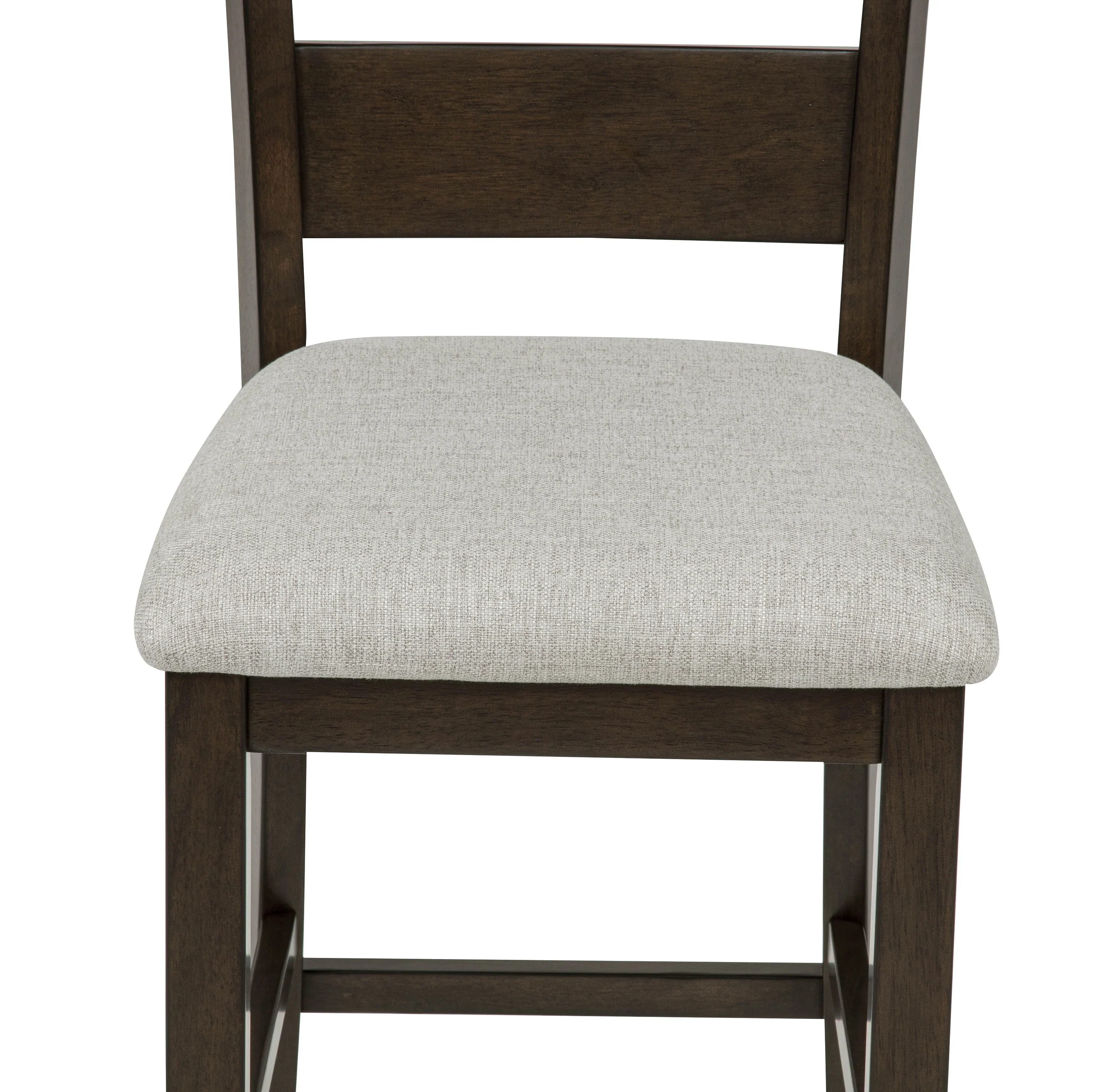 Lester Brown 5-Piece Counter Height Dining Set - Image 3
