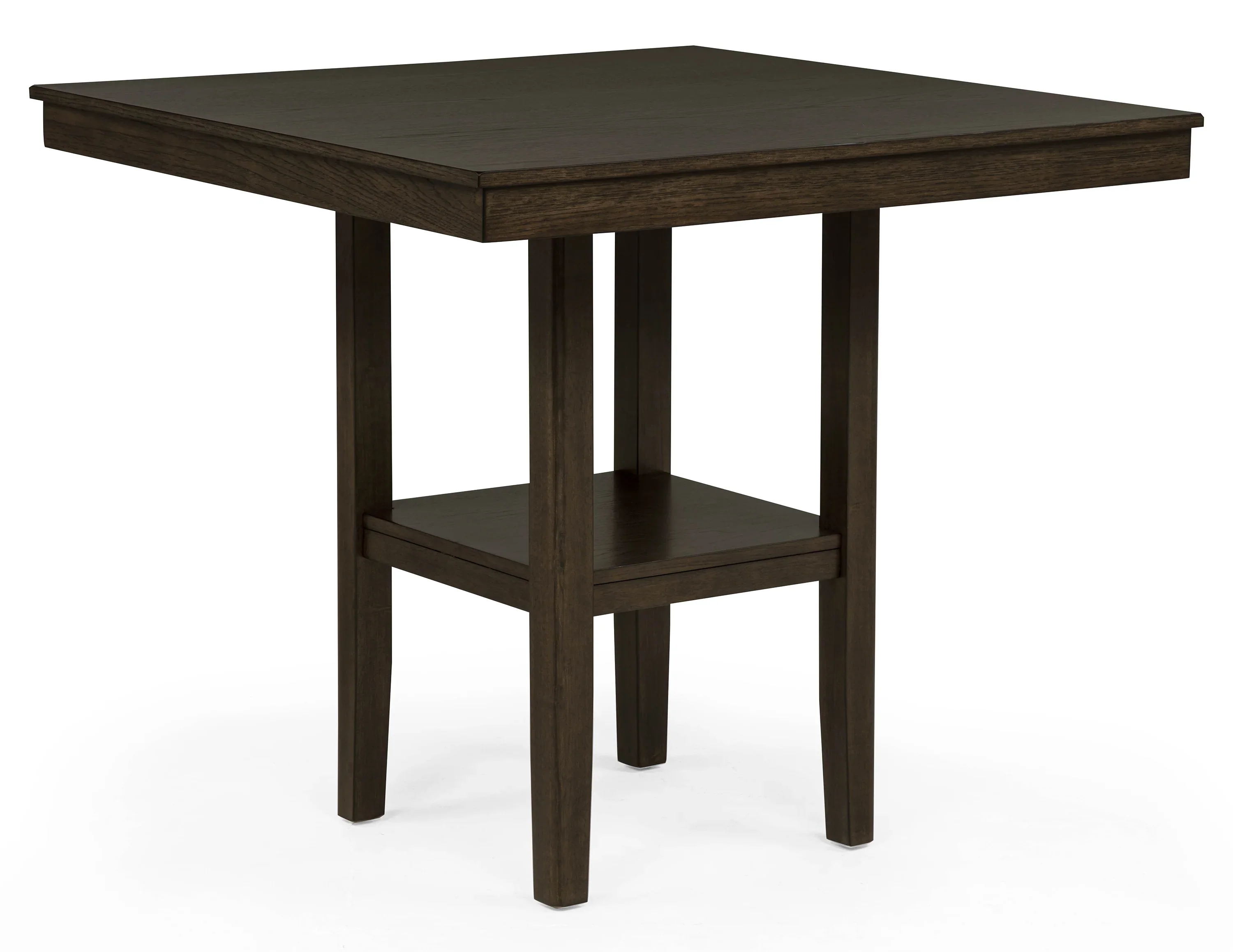 Lester Brown 5-Piece Counter Height Dining Set - Image 4