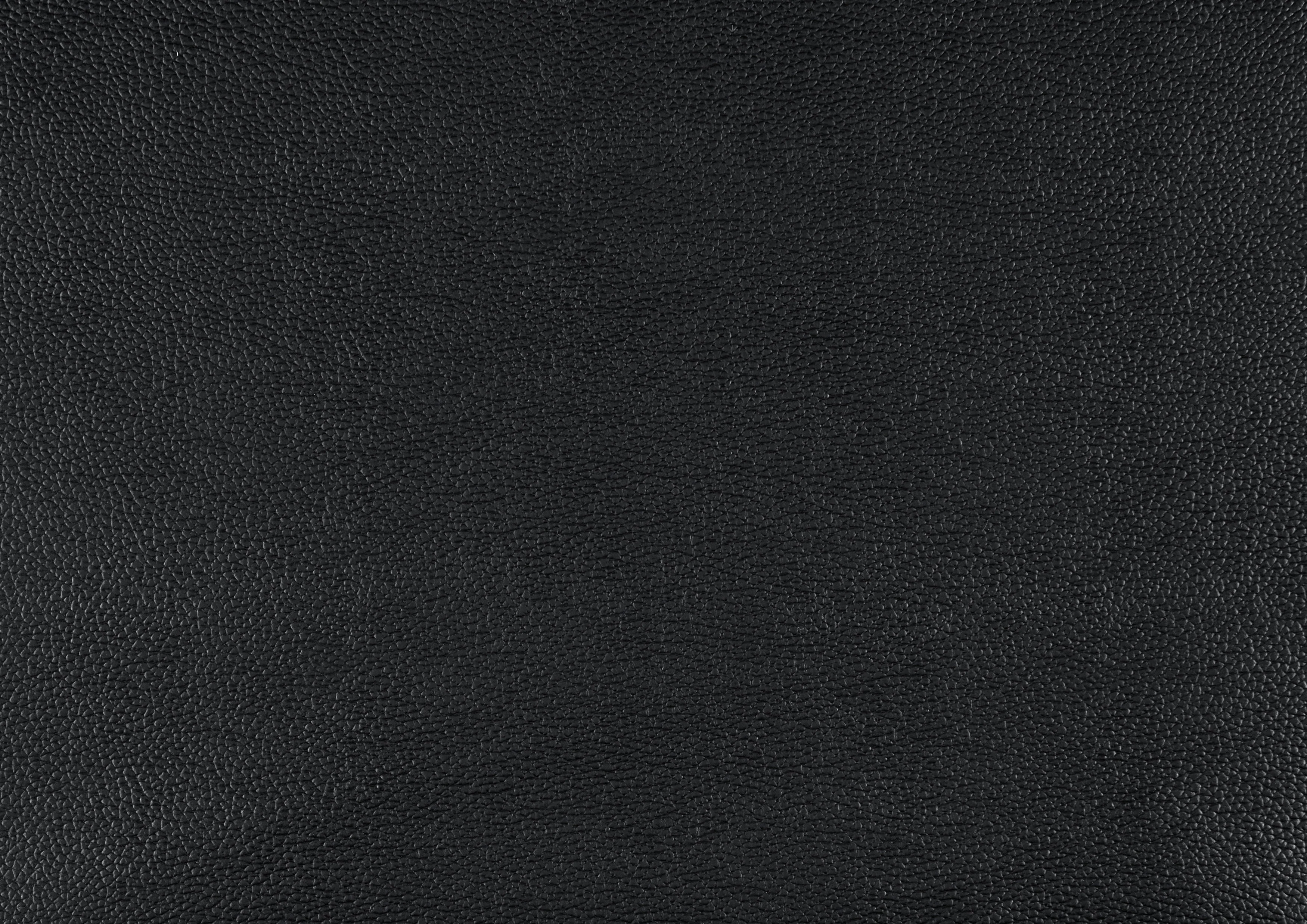 Lewes Black Leather Living Room Set - Image 13