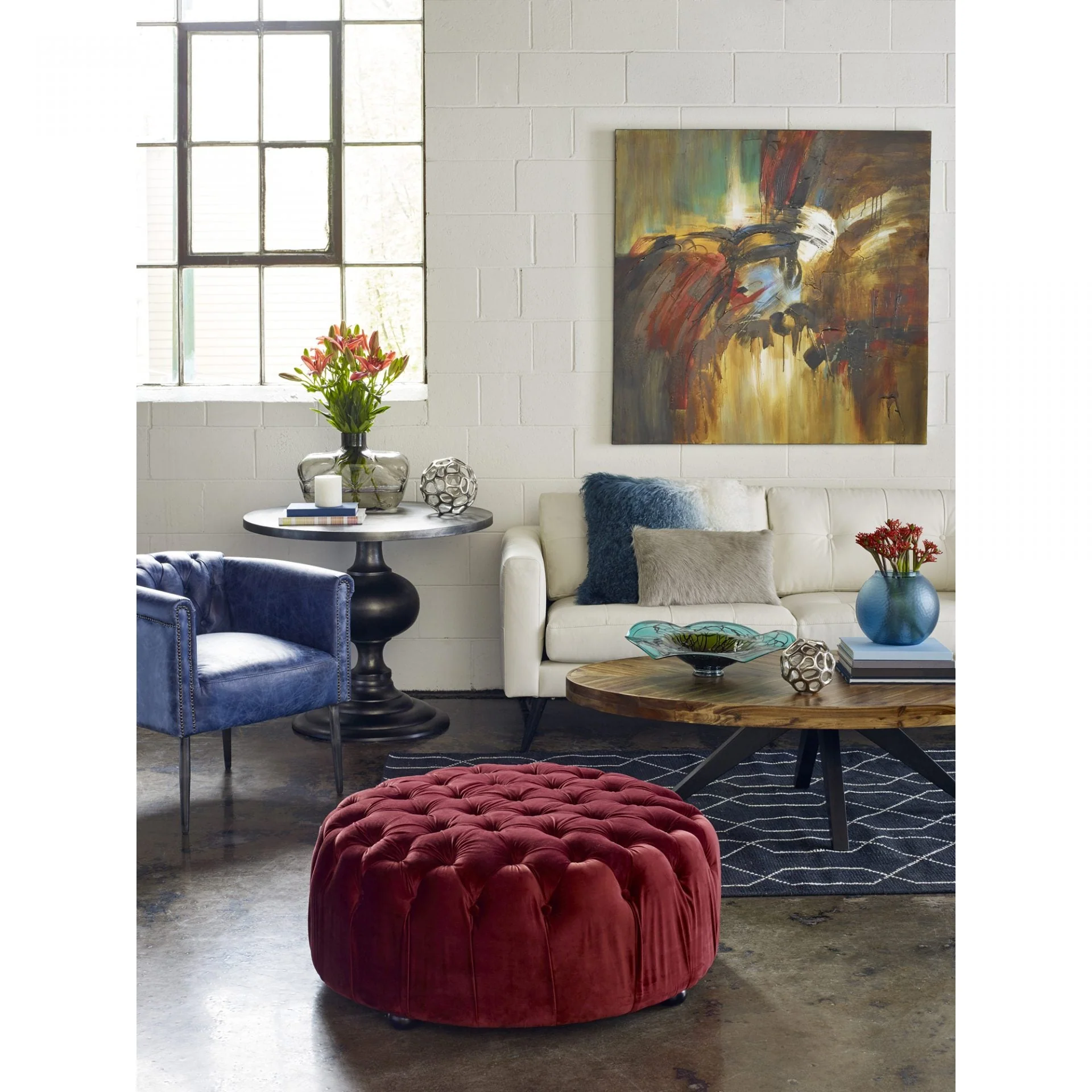 Lexie Dining Table - Image 3